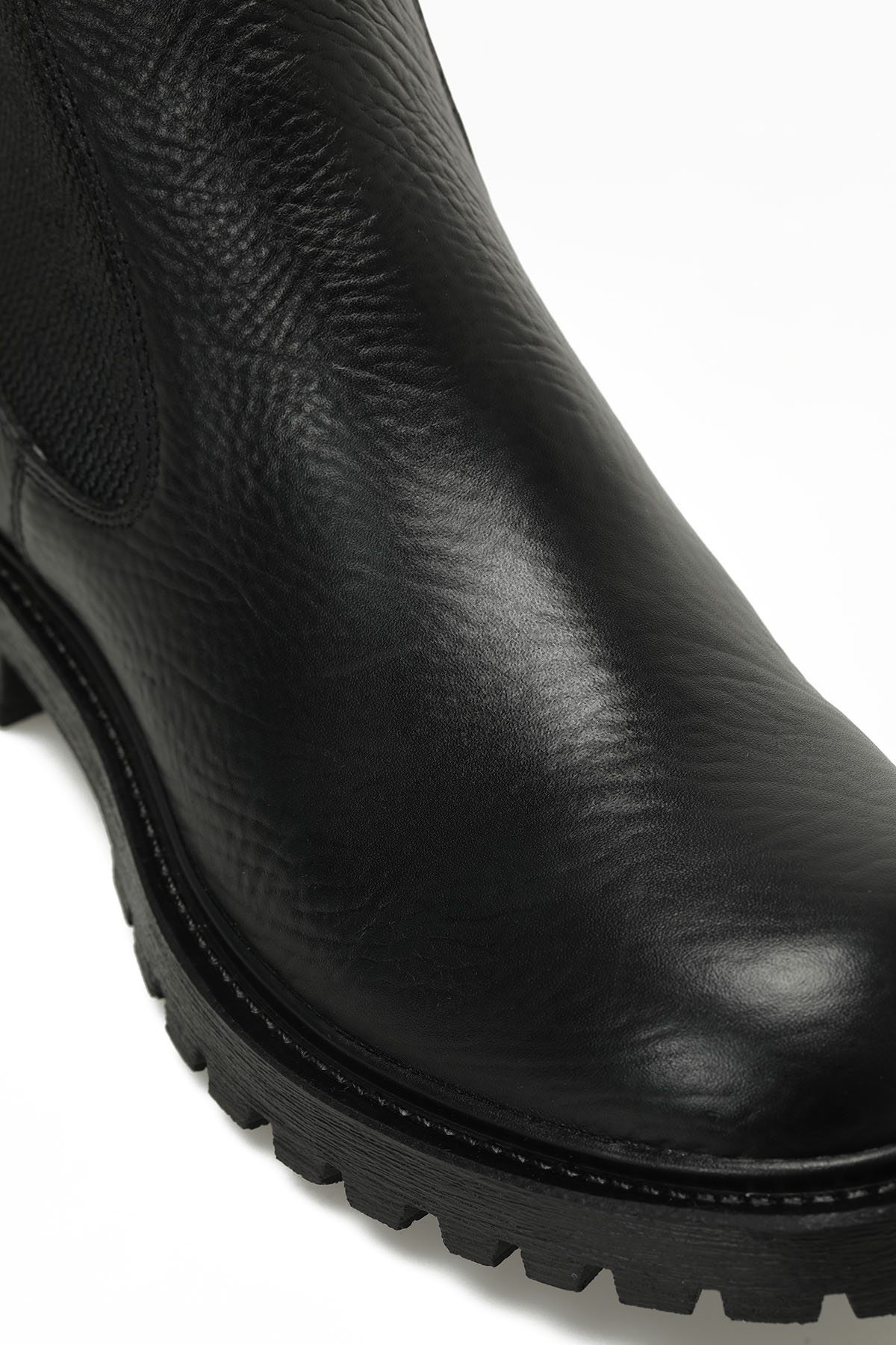 DALLAR 5PR Siyah Erkek Bot - Görsel 9