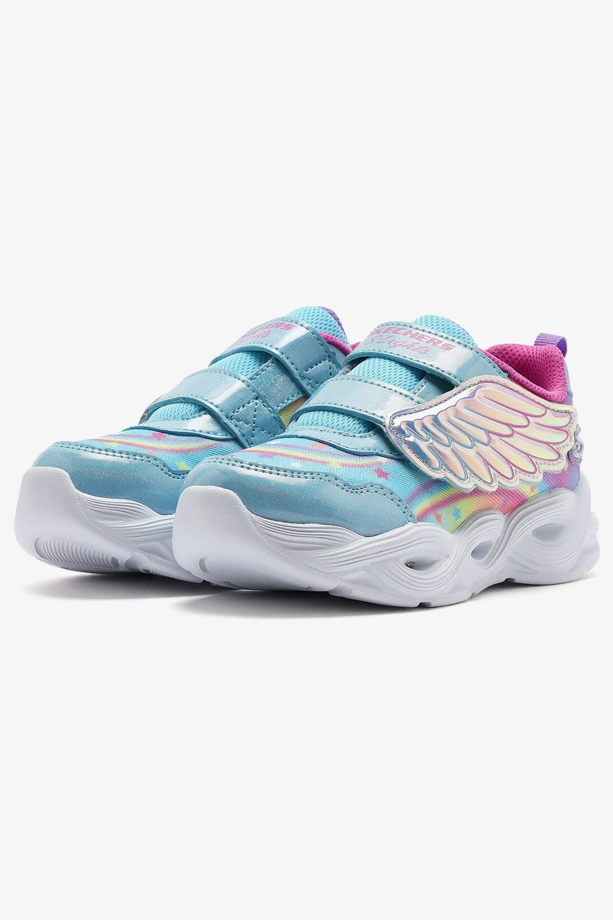 Twisty Glow Bebek Spor Ayakkabı - Görsel 4