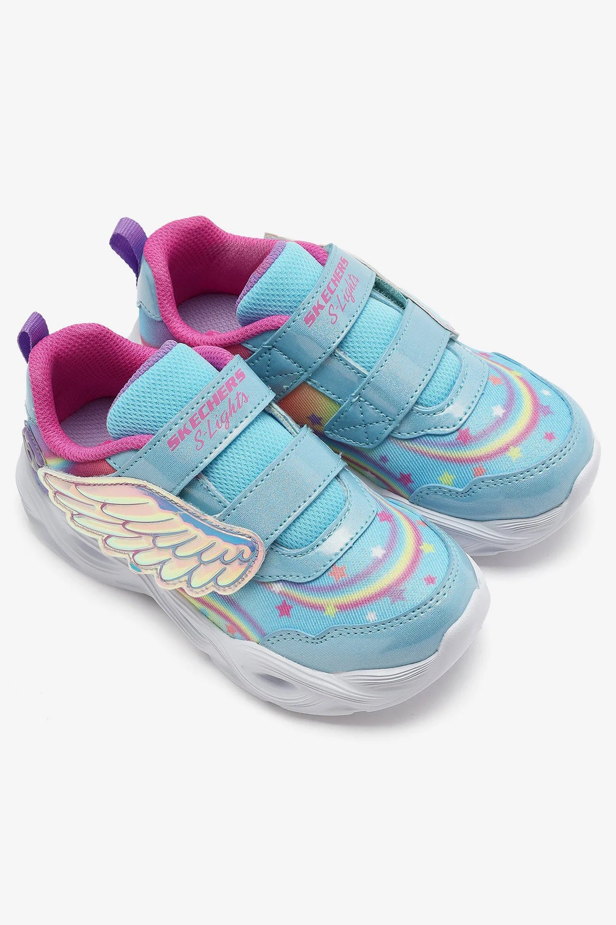 Twisty Glow Bebek Spor Ayakkabı - Görsel 6
