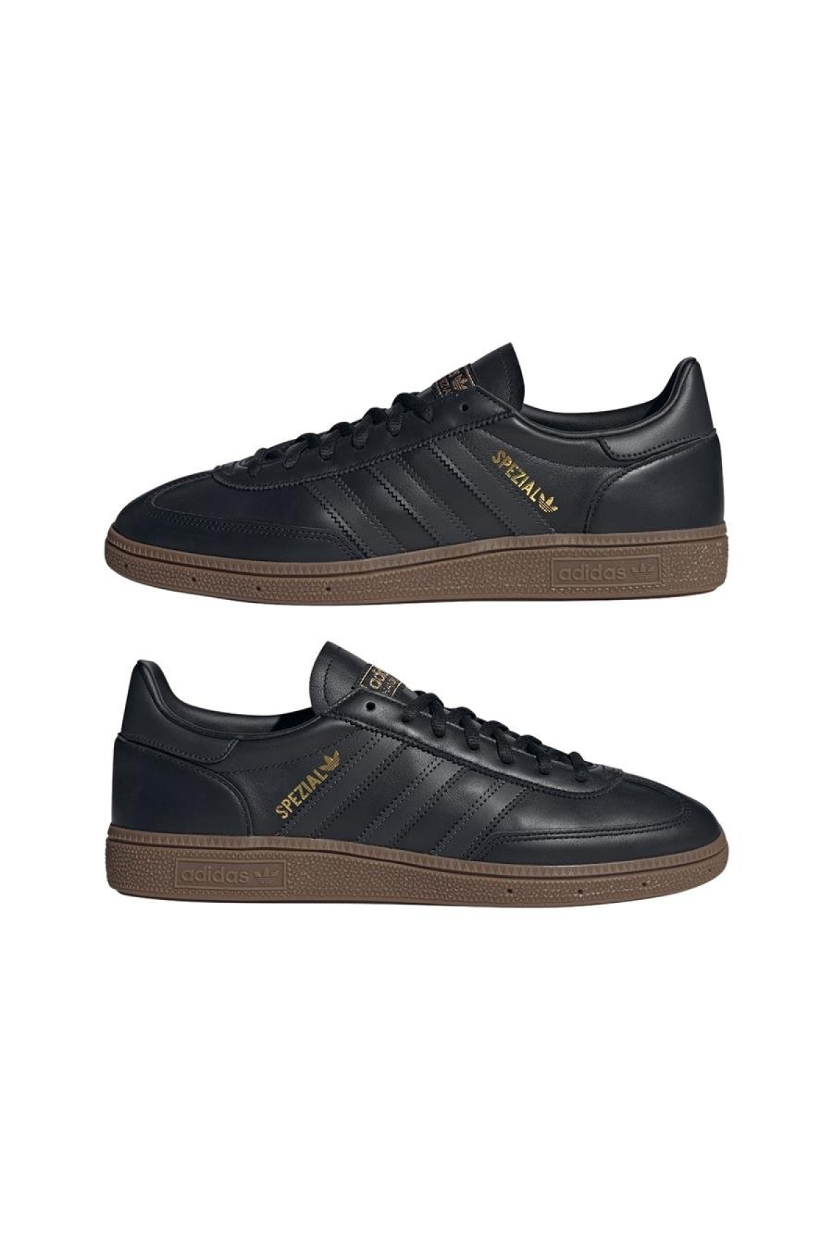 Erkek Siyah Sneaker HANDBALL SPEZIAL JS3868 - Görsel 3