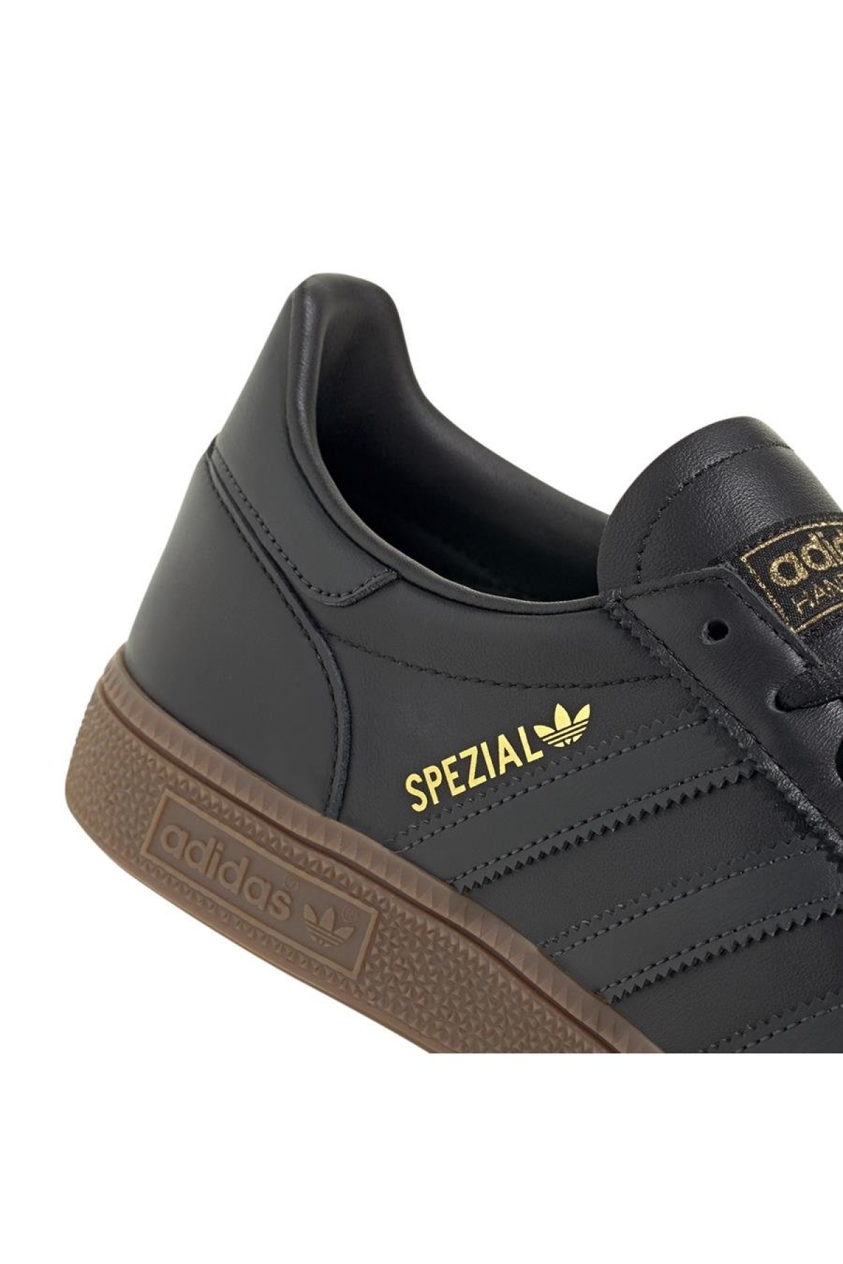 Erkek Siyah Sneaker HANDBALL SPEZIAL JS3868 - Görsel 10
