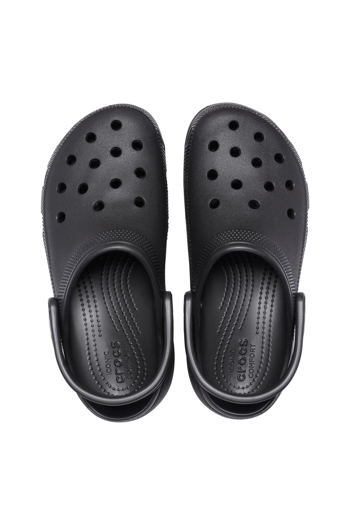 206750 Classic Platform Siyah Clog W - Görsel 5