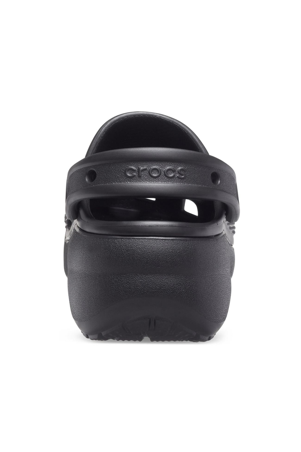 206750 Classic Platform Siyah Clog W - Görsel 6