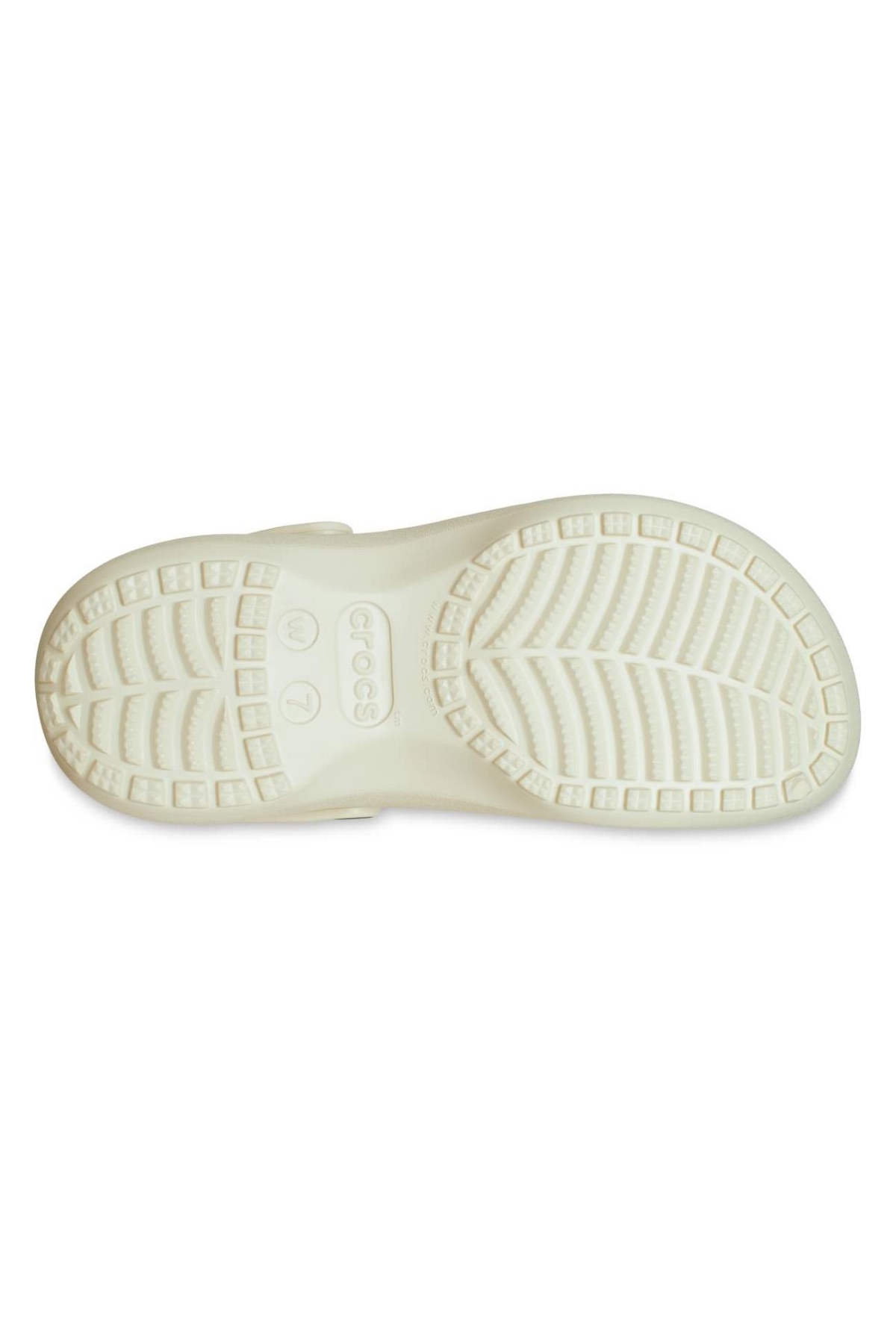 206750 Classic Platform Kemik Clog W - Görsel 6