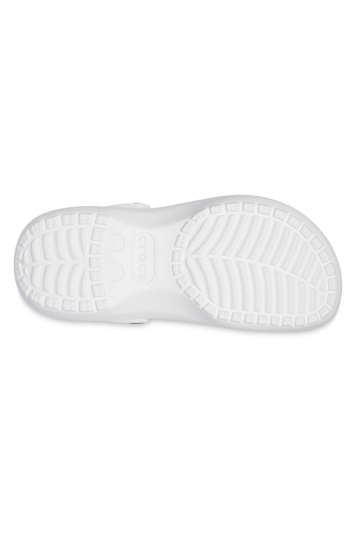 206750 Classic Platform Beyaz Clog W - Görsel 6