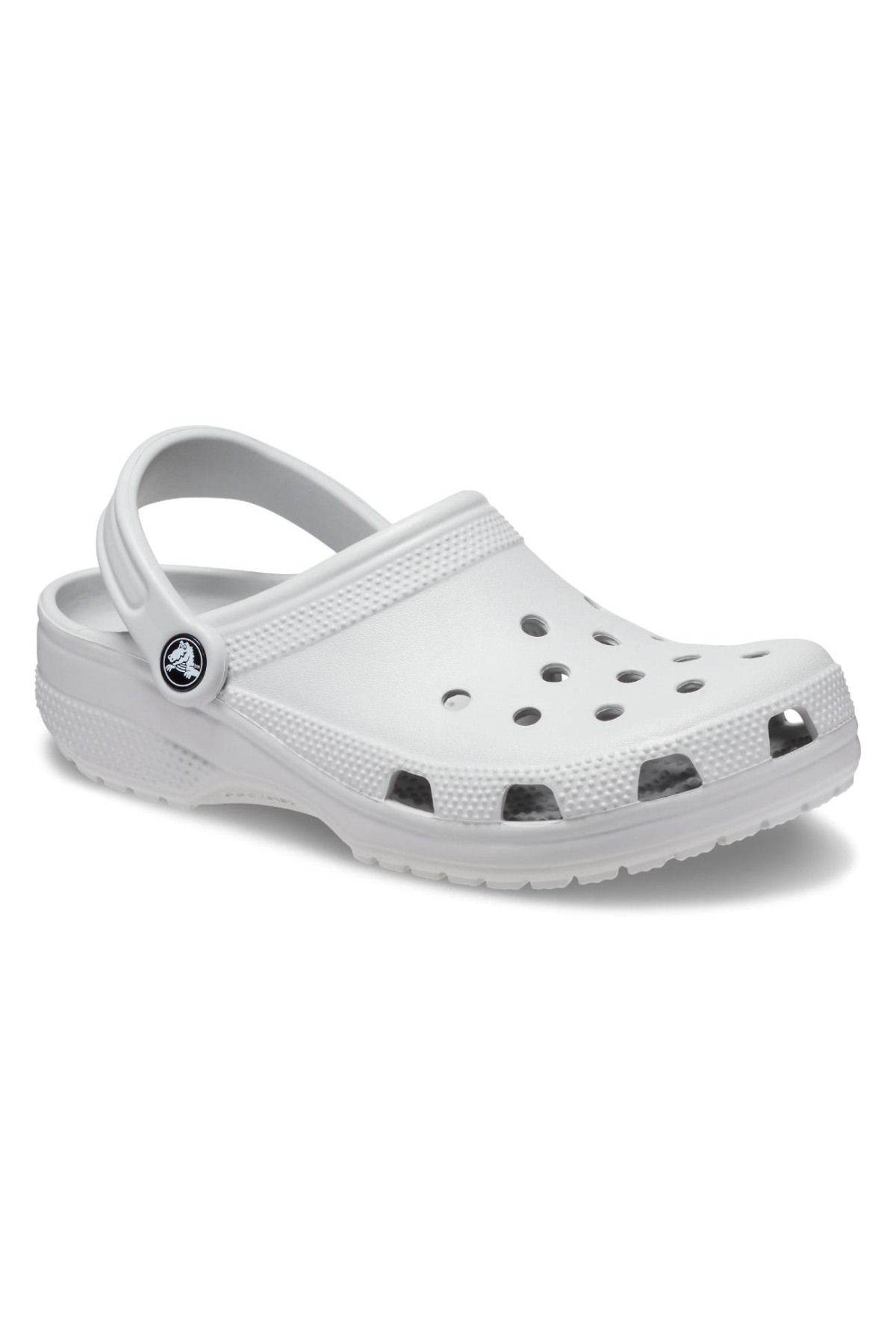 10001 Classic Gri Terlik - Görsel 3