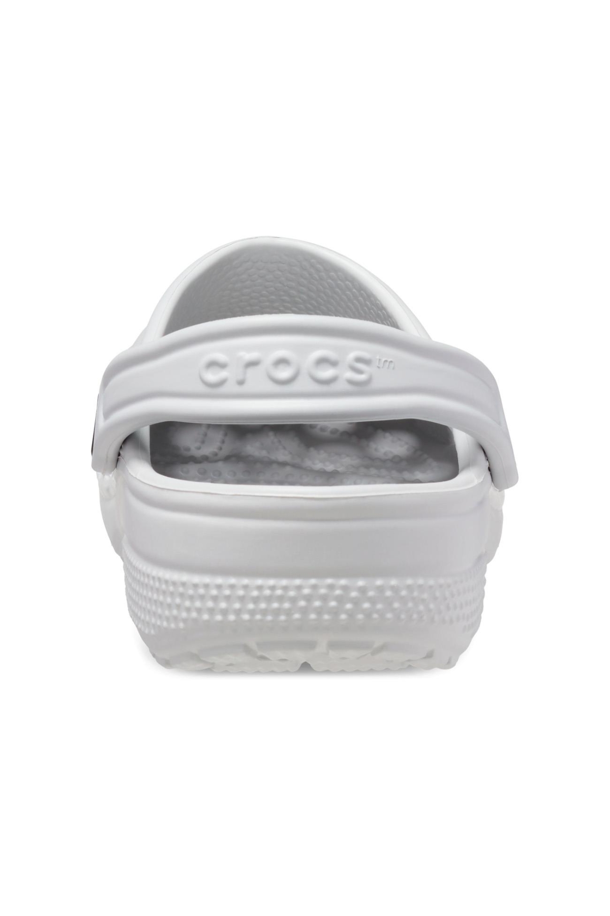 10001 Classic Gri Terlik - Görsel 6