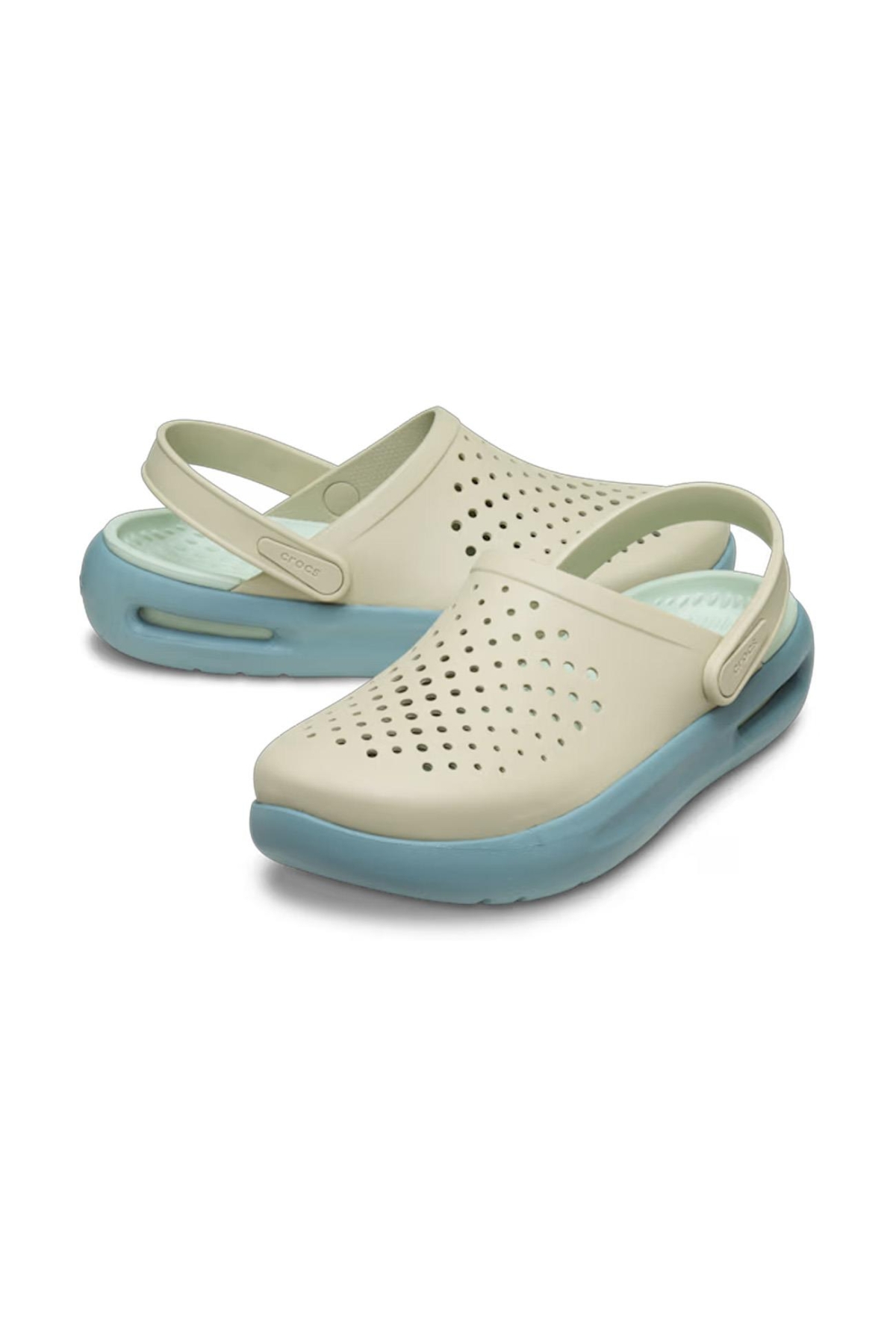 209964 InMotion Clog Bej - Görsel 4