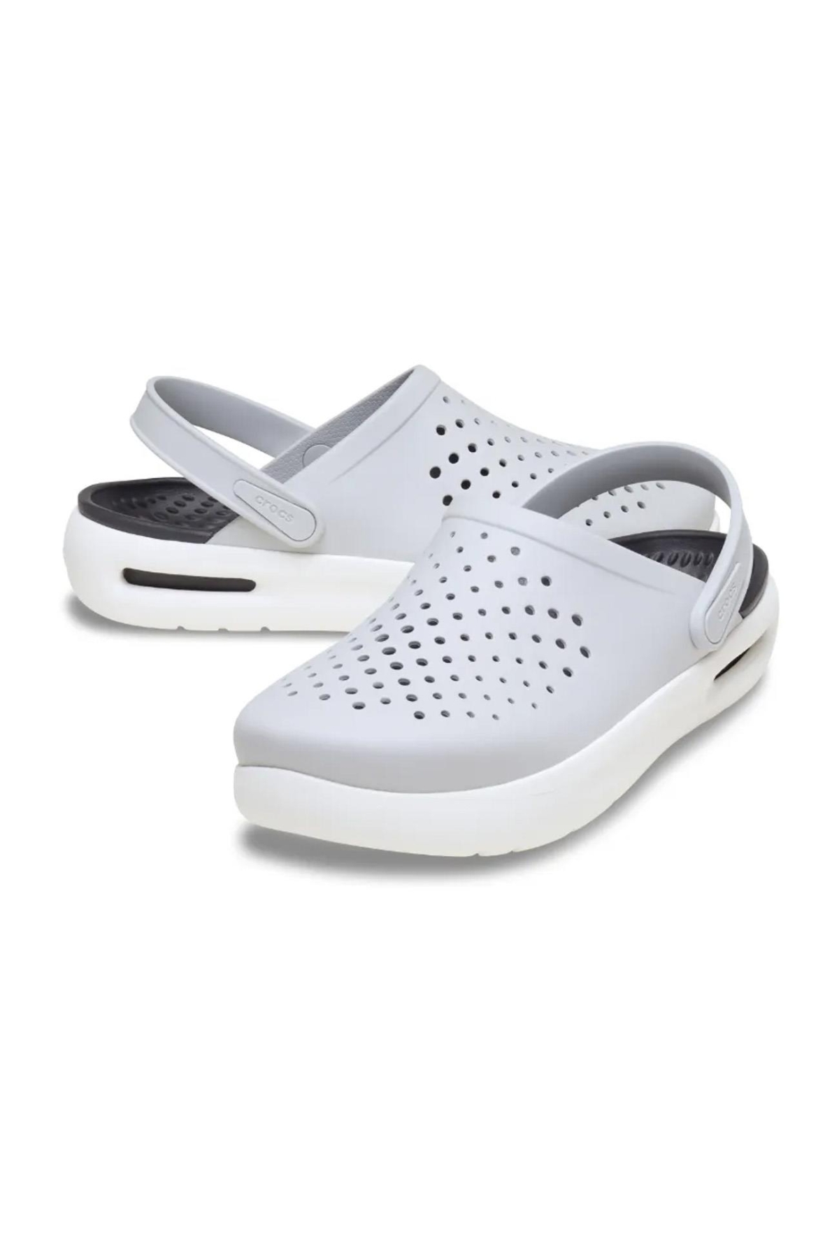 209964 InMotion Clog A.Gri - Görsel 4