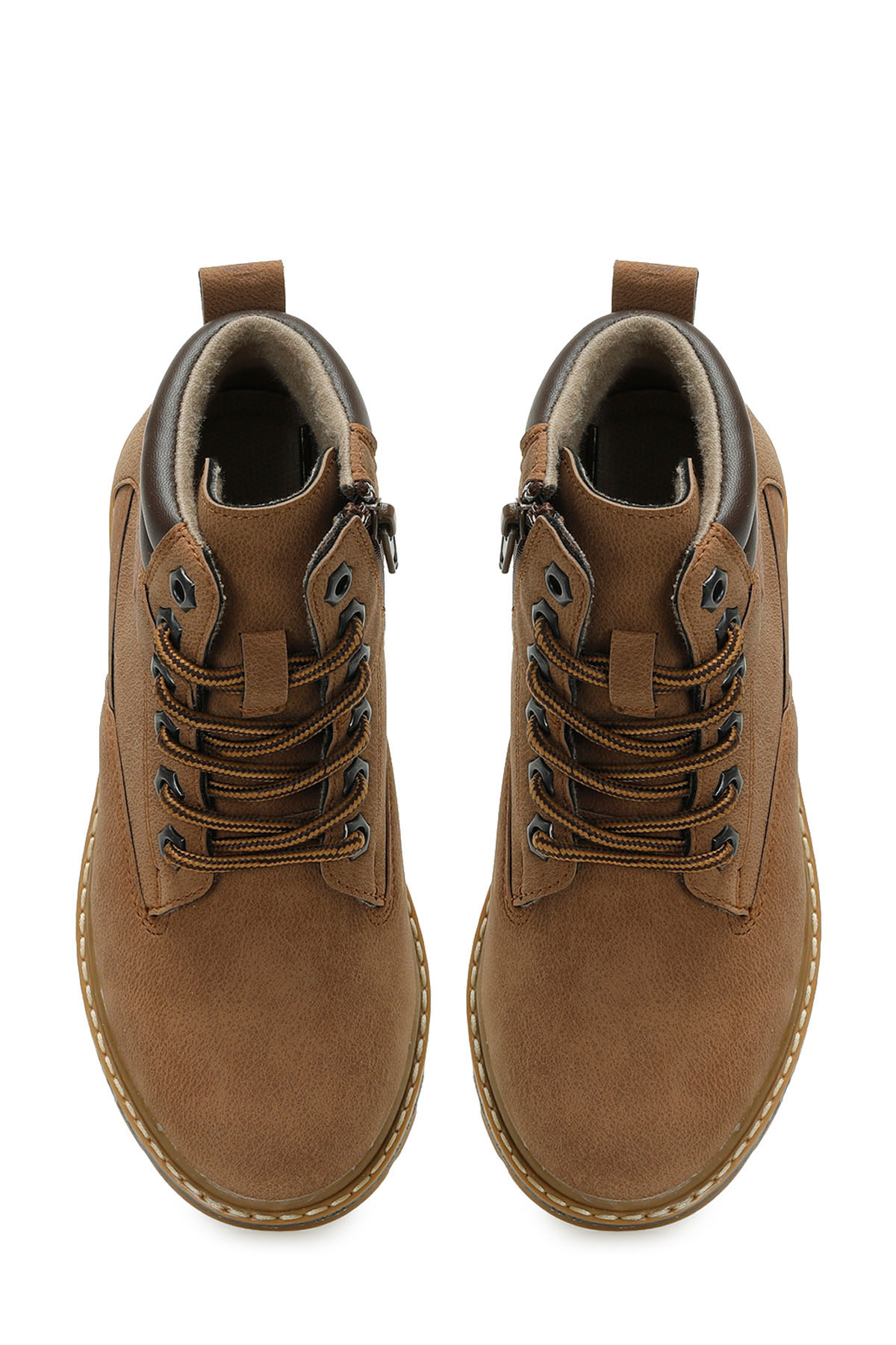 Kinetix BURTON F 5PR Taba Erkek Çocuk Worker Bot - Görsel 5