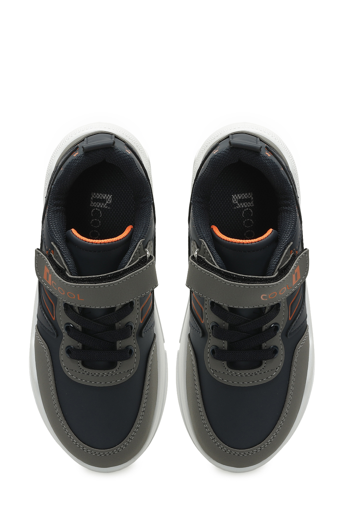 MADRE F 5PR Lacivert Erkek Çocuk Spor Ayakkabı - Görsel 5