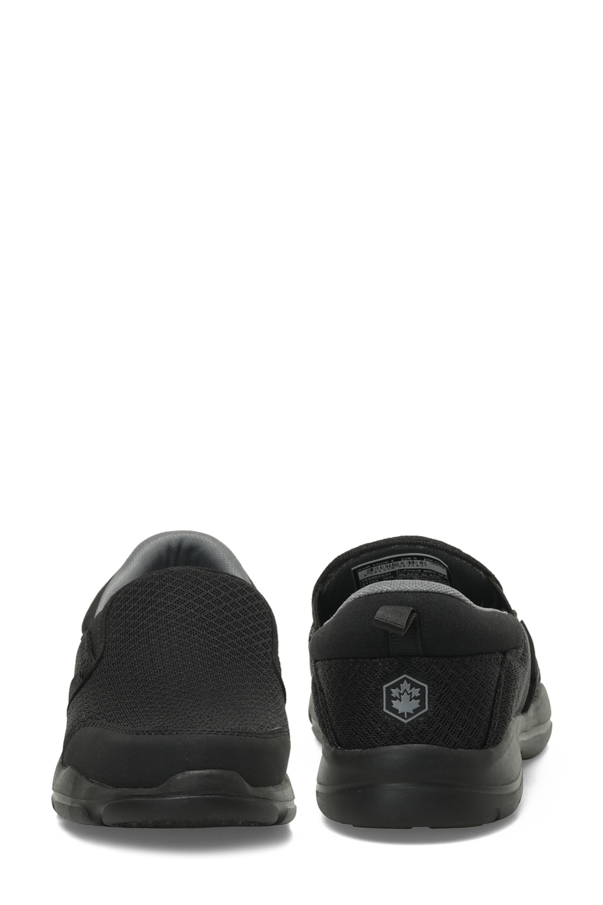 LIPONIS WMN 6FX Siyah Kadın Comfort Ayakkabı - Görsel 7