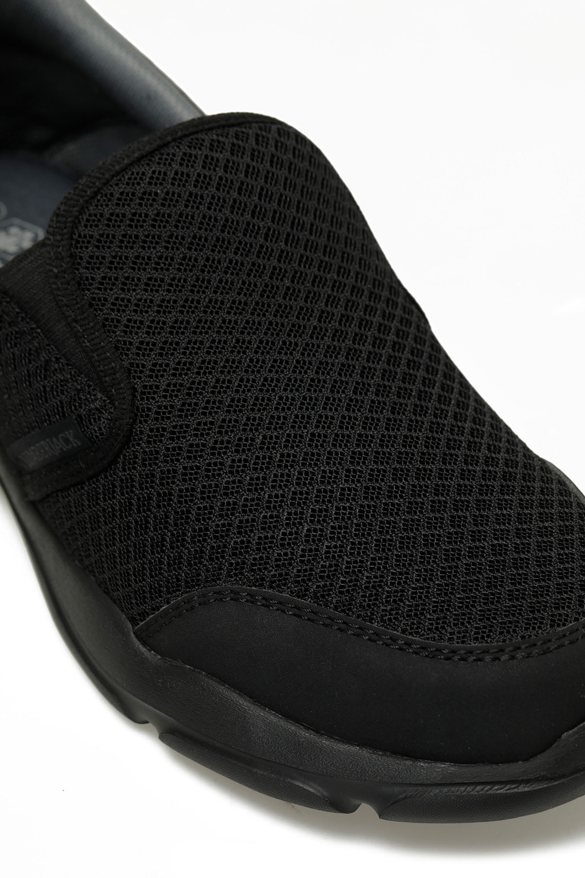 LIPONIS WMN 6FX Siyah Kadın Comfort Ayakkabı - Görsel 9