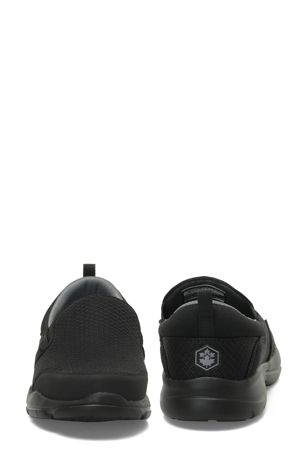 LIPONIS 6FX Siyah Erkek Comfort Ayakkabı - Görsel 7