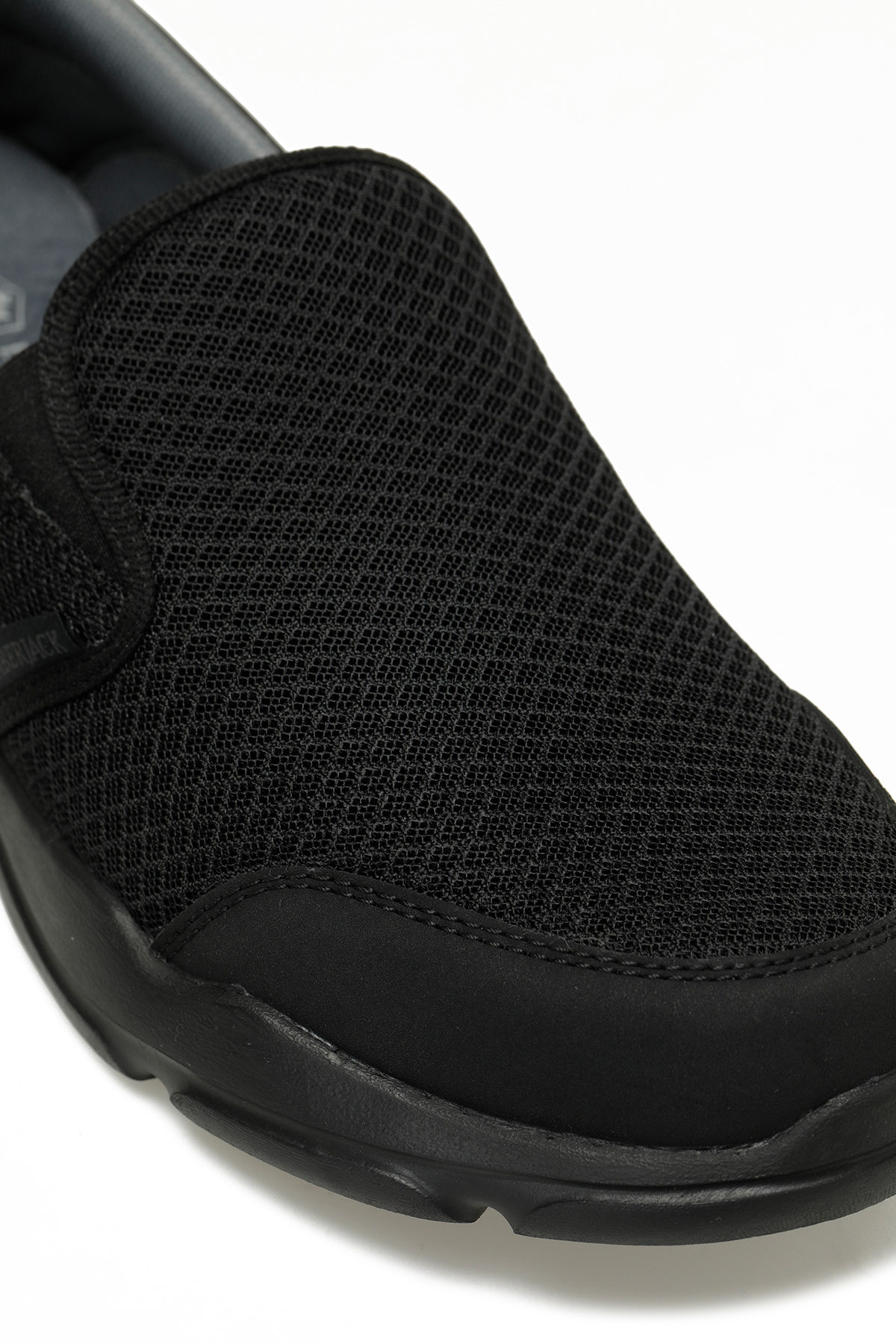 LIPONIS 6FX Siyah Erkek Comfort Ayakkabı - Görsel 9