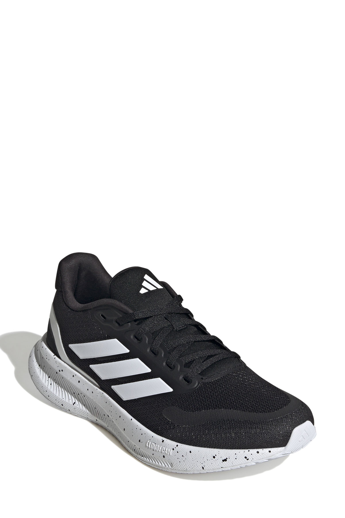 adidas RUNFALCON 5 W Siyah Kadın Koşu Ayakkabısı - Görsel 3