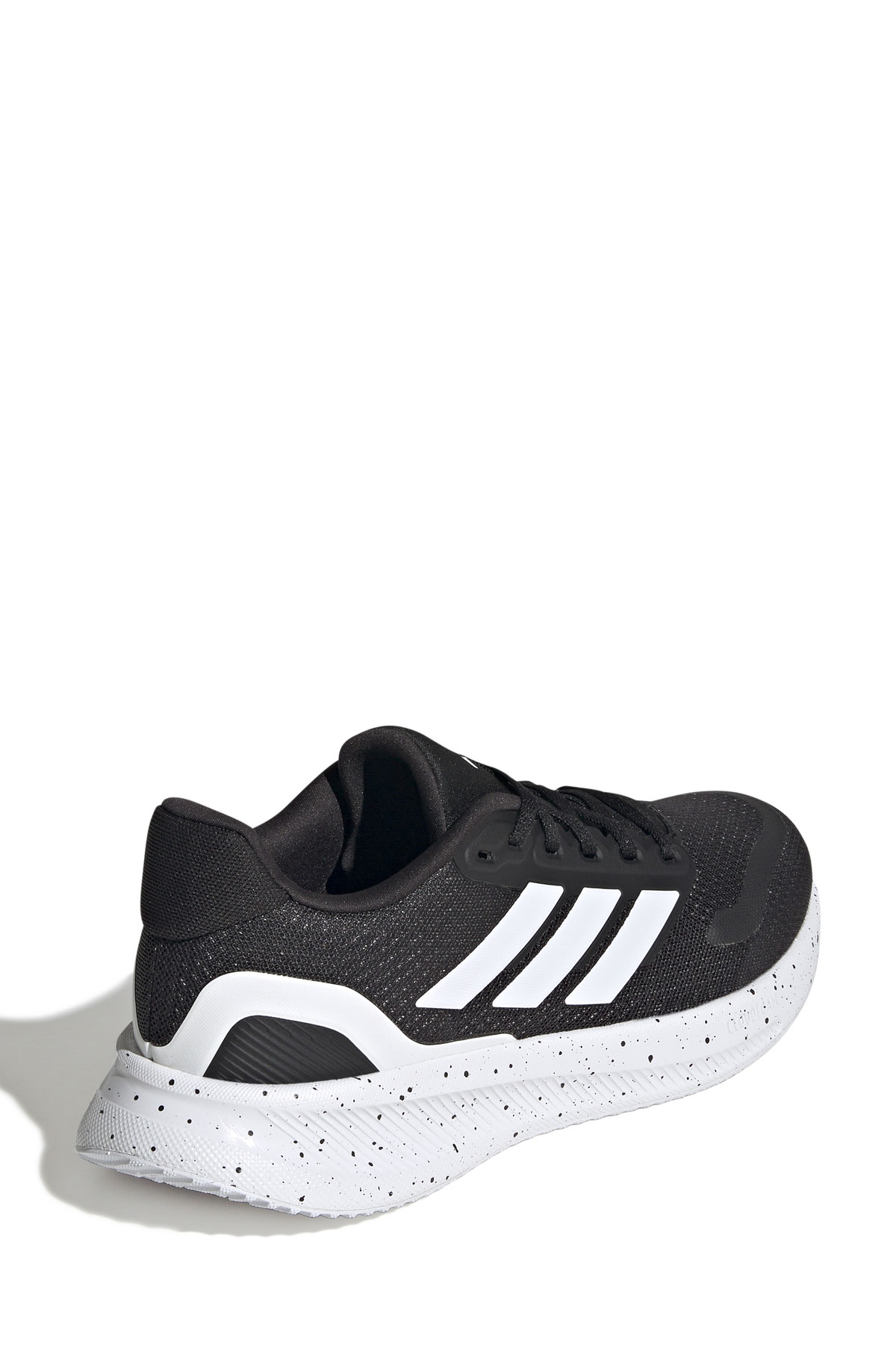 adidas RUNFALCON 5 W Siyah Kadın Koşu Ayakkabısı - Görsel 5