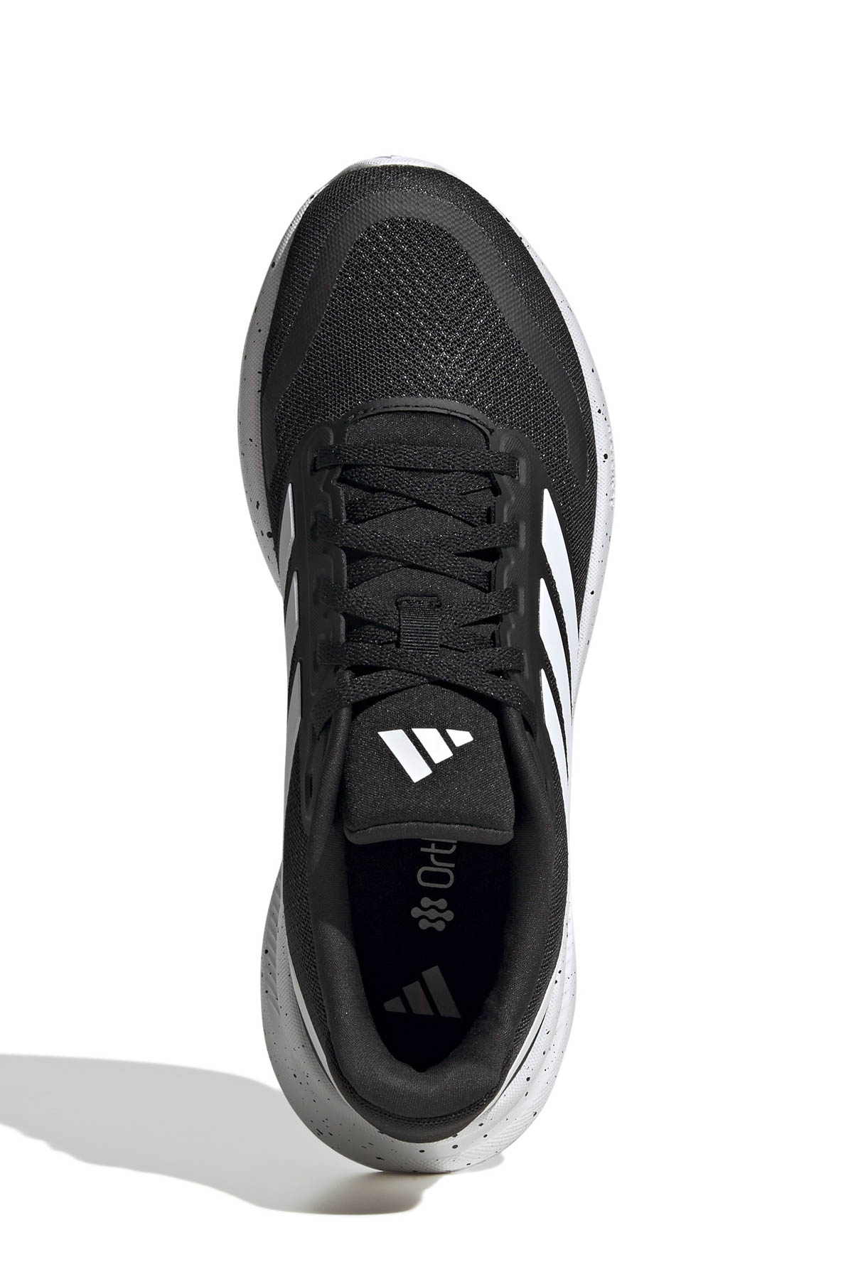 adidas RUNFALCON 5 W Siyah Kadın Koşu Ayakkabısı - Görsel 6