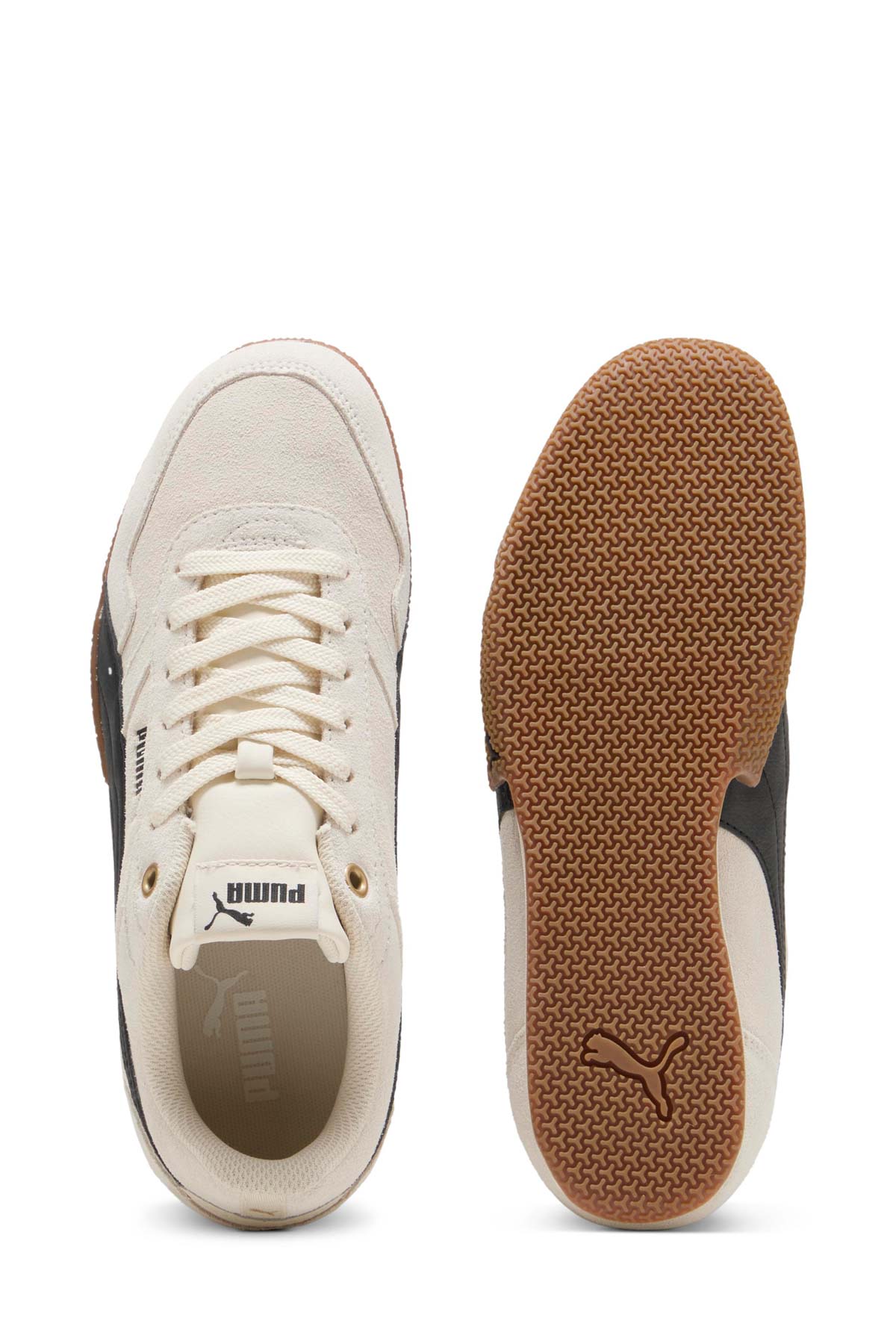 Puma BELLA DONNA SD Beyaz Kadın Sneaker - Görsel 5