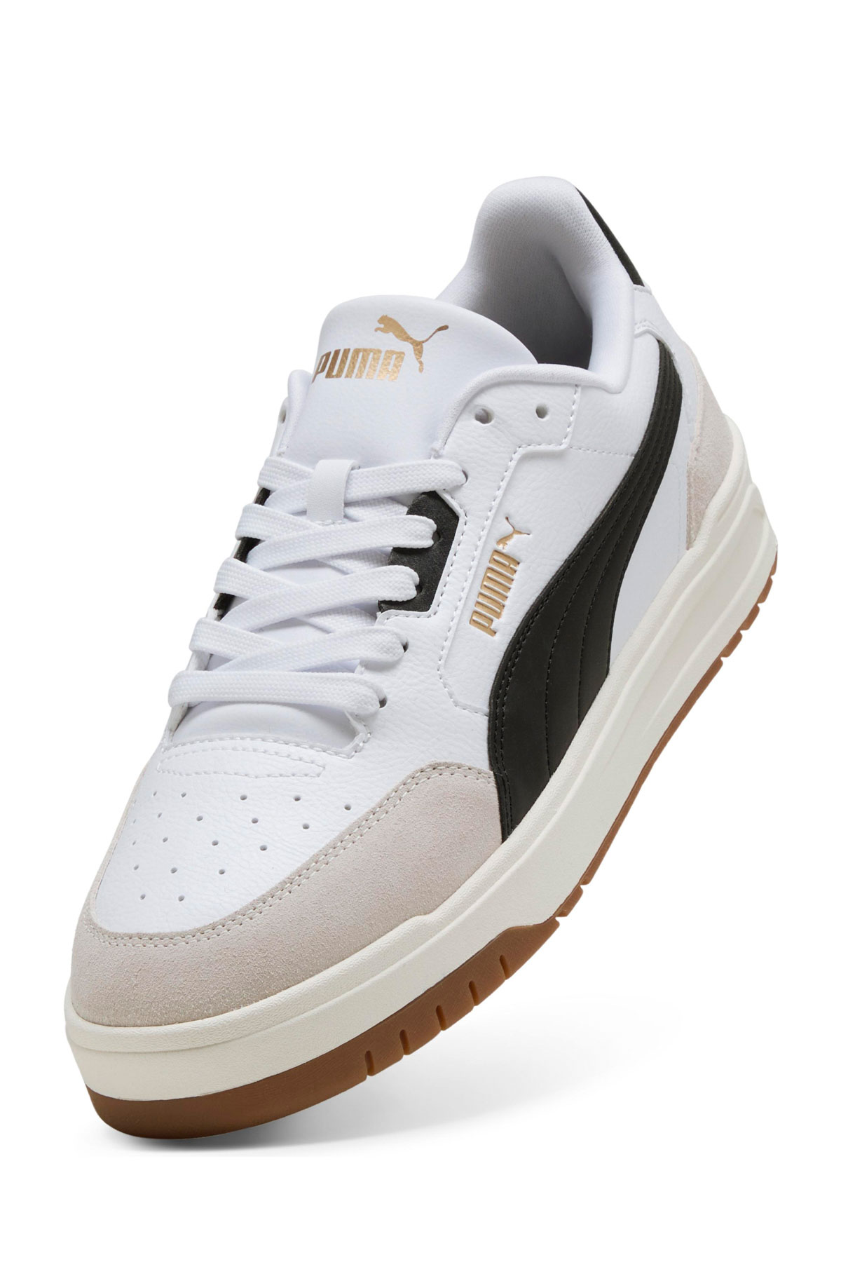 Shuffle Downtown OG Siyah Erkek Sneaker - Görsel 4