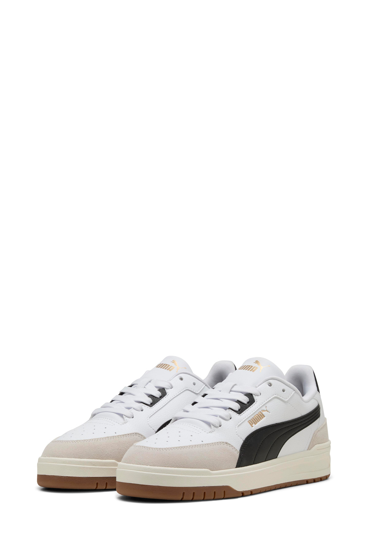 Shuffle Downtown OG Siyah Erkek Sneaker - Görsel 6