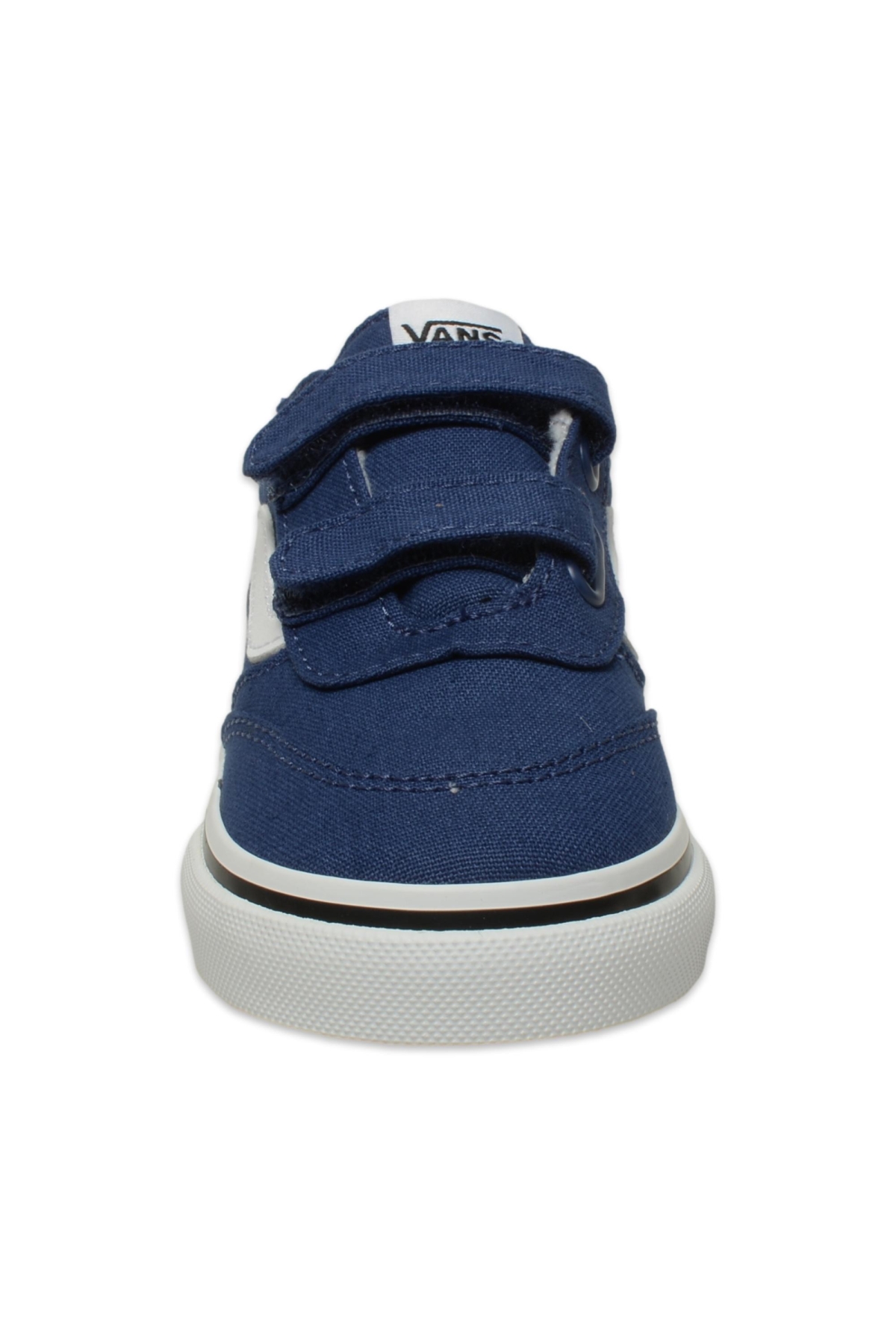 Vn000D7X Brooklyn Ls V Sneakers Mavi Çocuk Spor Ayakkabı - Görsel 4