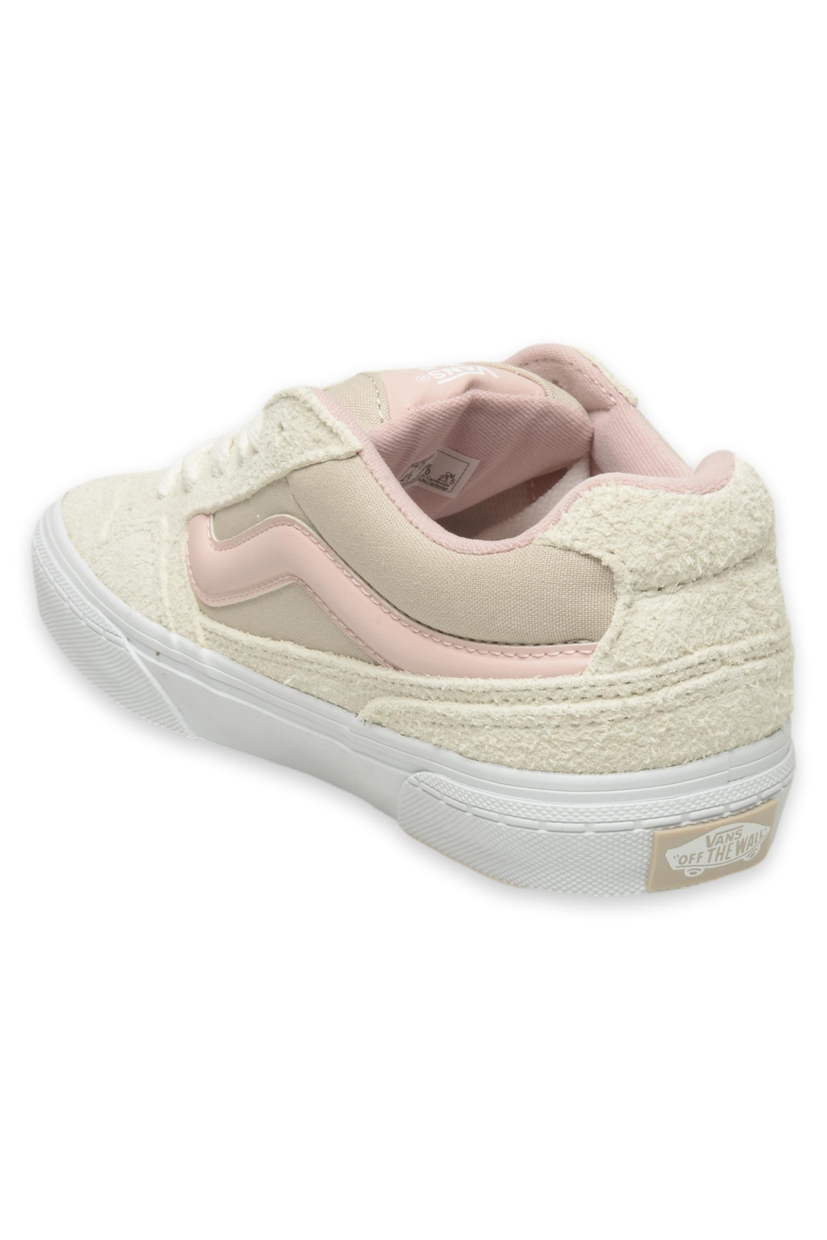 Vn0007P9 Caldrone Sneakers Pembe Unisex Spor Ayakkabı - Görsel 5