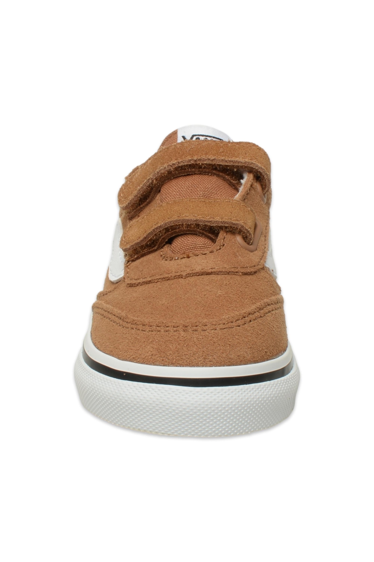 Vn000D7X Brooklyn Ls V Sneakers Kahverengi Çocuk Spor Ayakkabı - Görsel 4