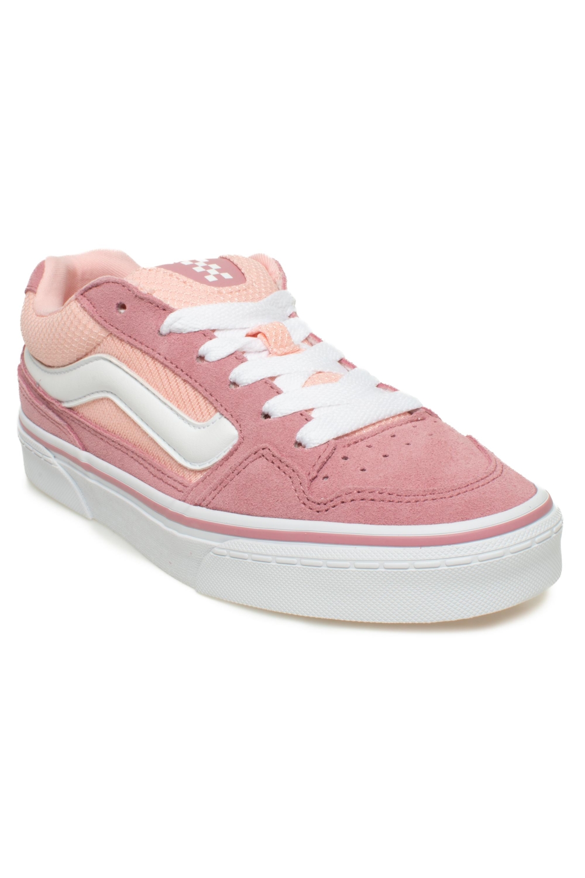Vn0007P9 Caldrone Sneakers Pembe Unisex Spor Ayakkabı - Görsel 2