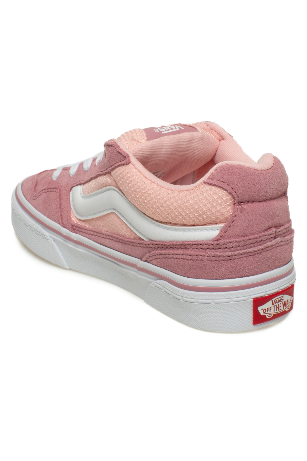 Vn0007P9 Caldrone Sneakers Pembe Unisex Spor Ayakkabı - Görsel 5