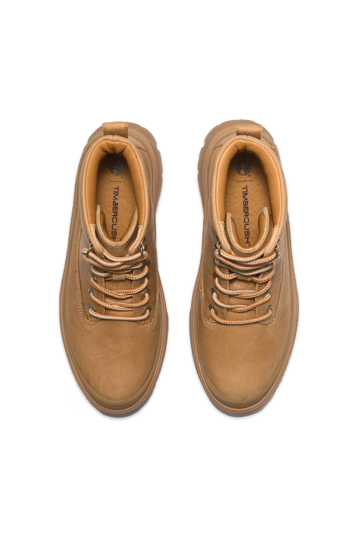 Tb0A295J Roxie Lane Mid Lace Up Boot Taba Unisex Bot - Görsel 4