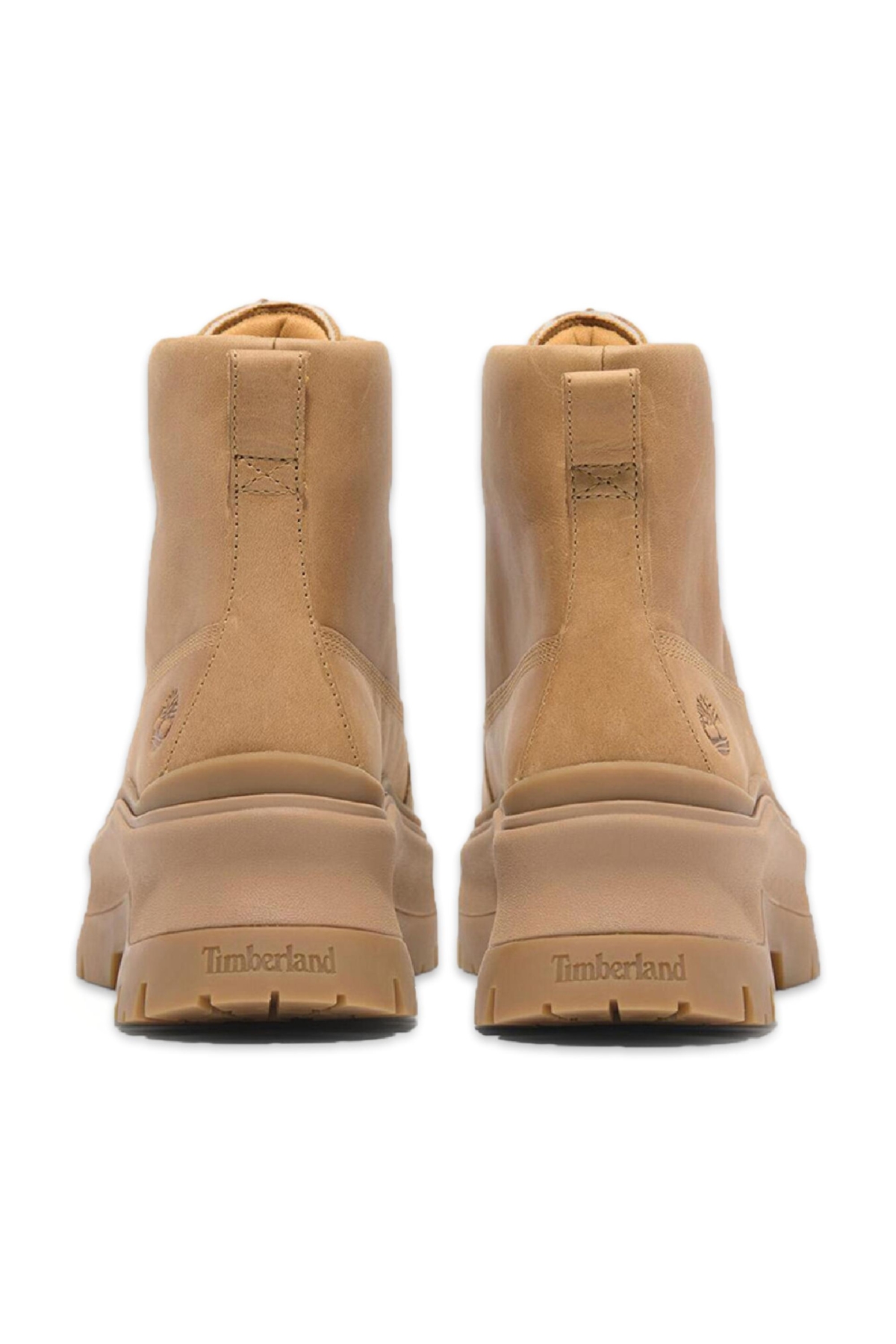 Tb0A295J Roxie Lane Mid Lace Up Boot Taba Unisex Bot - Görsel 5