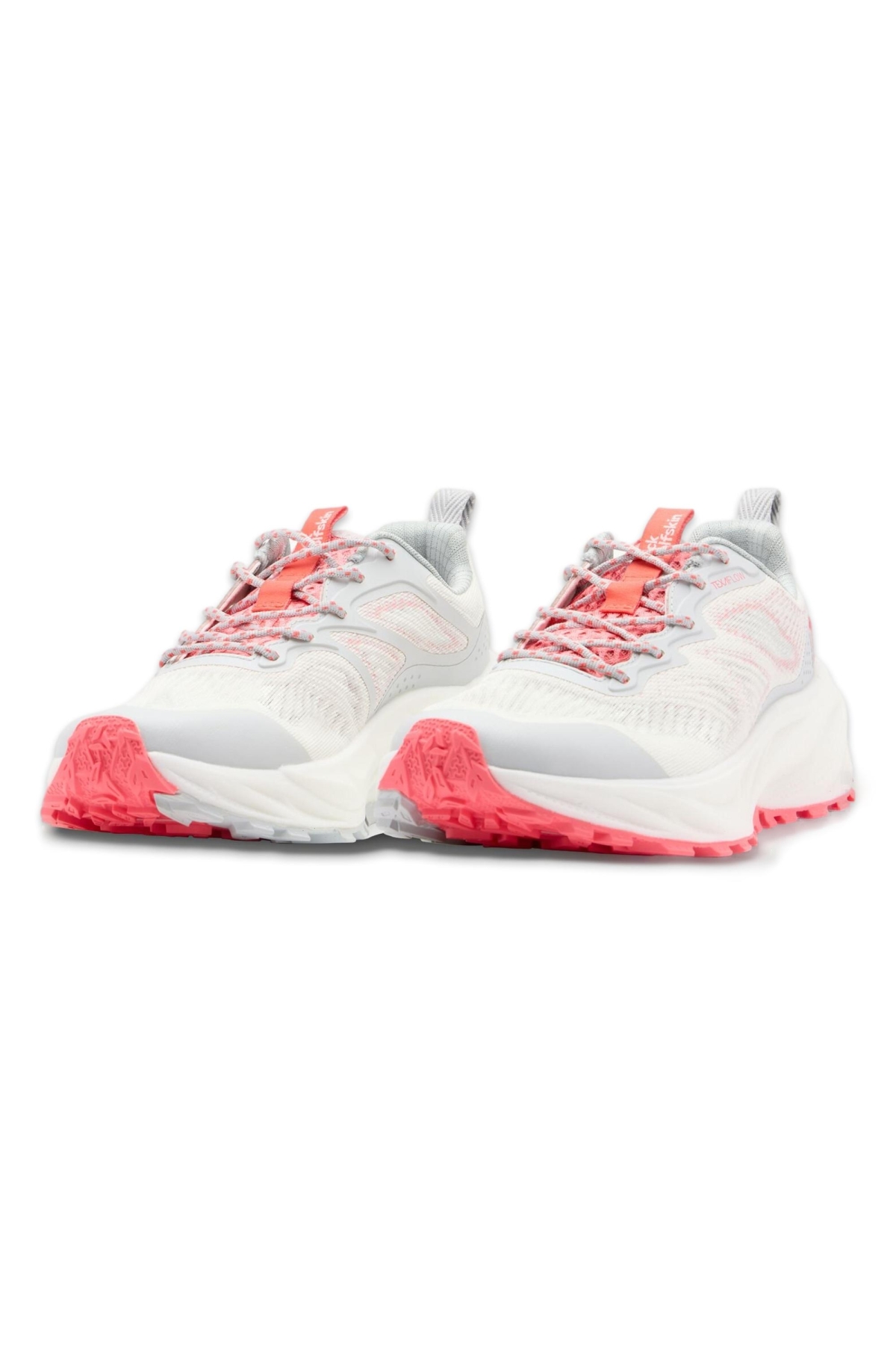 A64086 Outdoor Kırmızı Kadın Spor Ayakkabı - Görsel 4