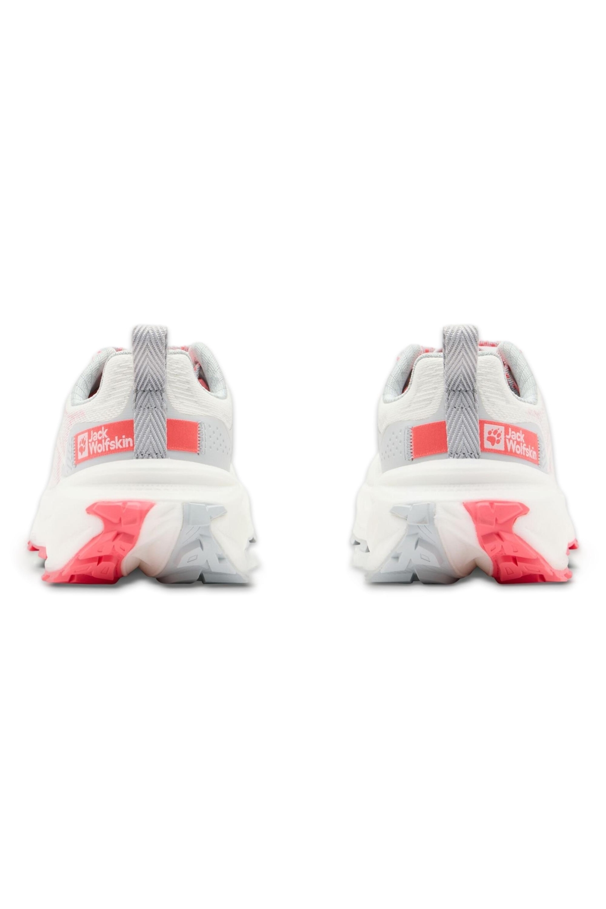 A64086 Outdoor Kırmızı Kadın Spor Ayakkabı - Görsel 5