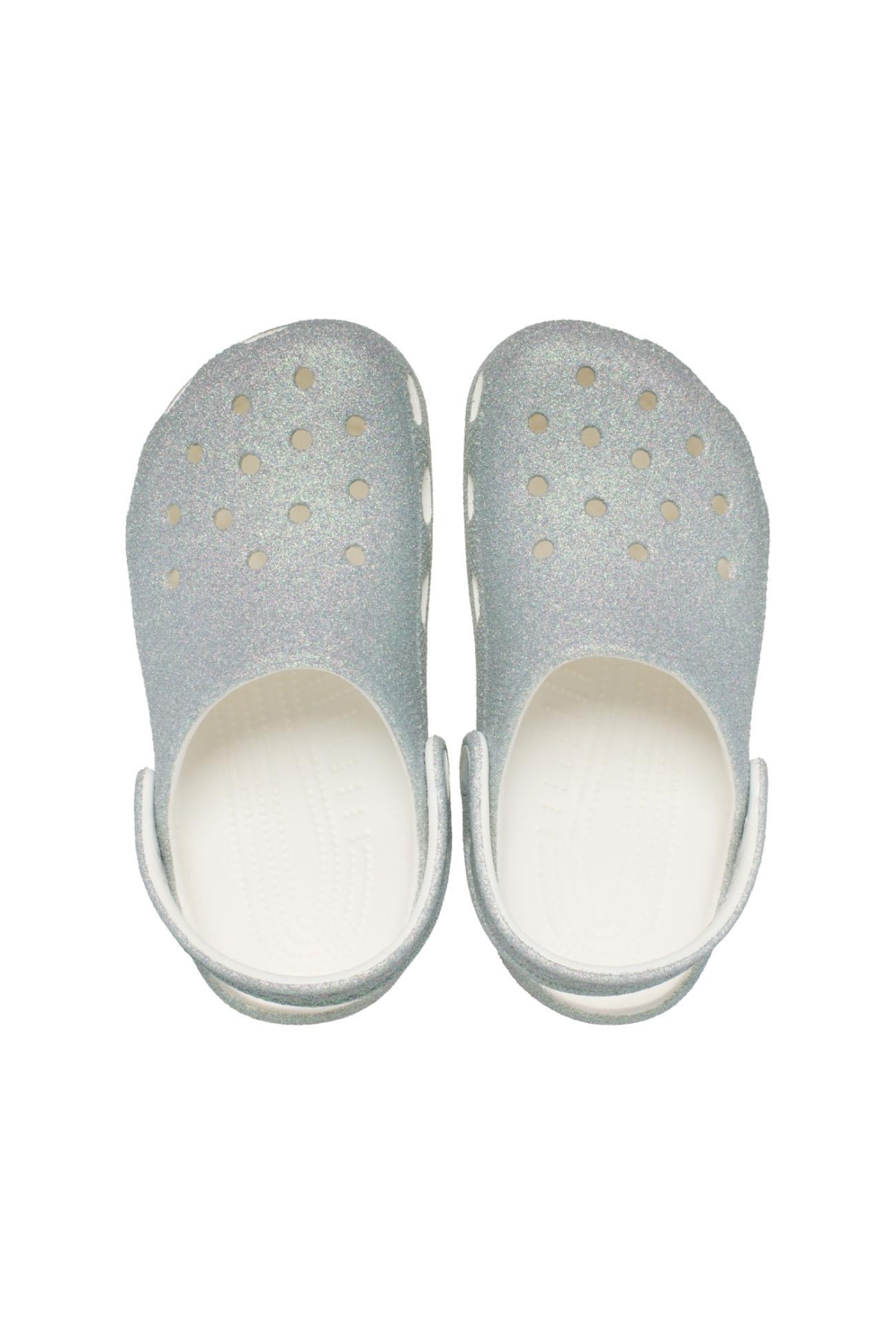 210986 Classic Iridescent Glitter CgK Beyaz - Görsel 5
