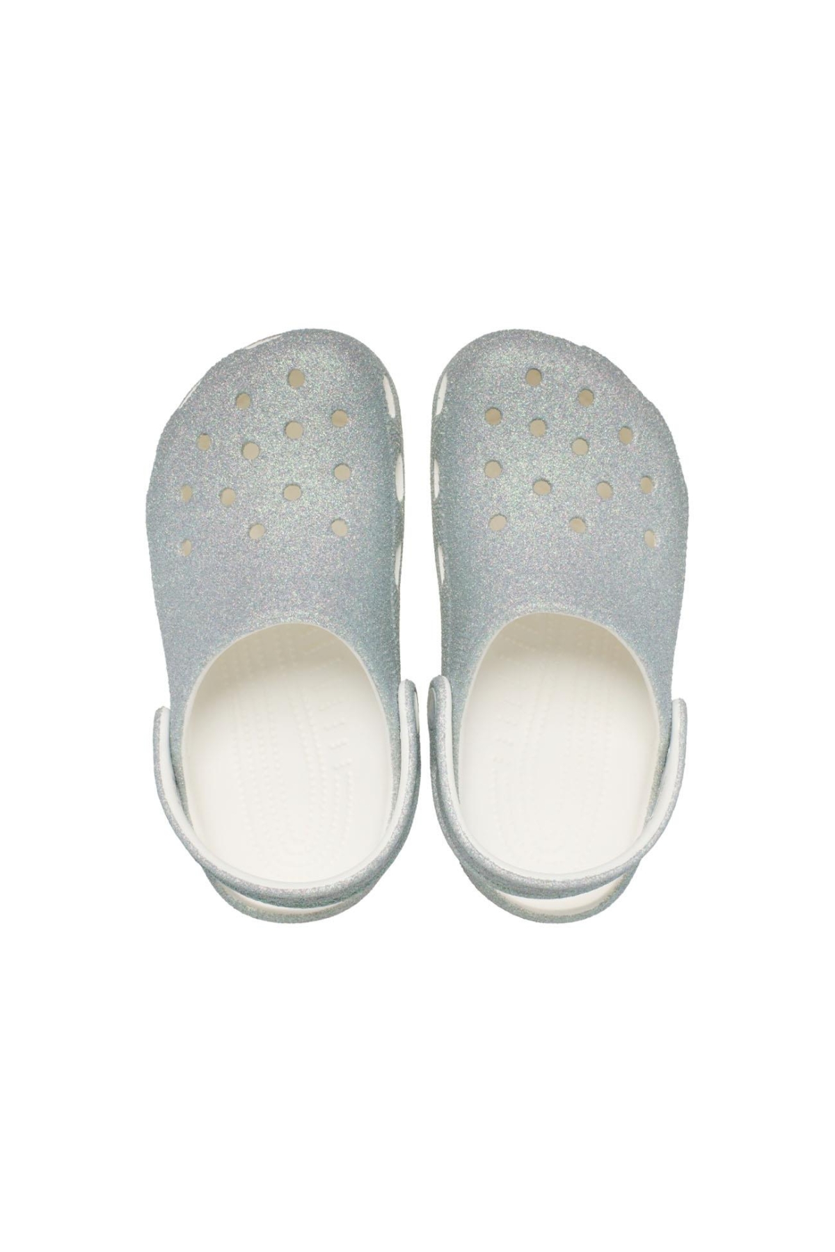 210985 Classic Iridescent Glitter CgT Beyaz - Görsel 5