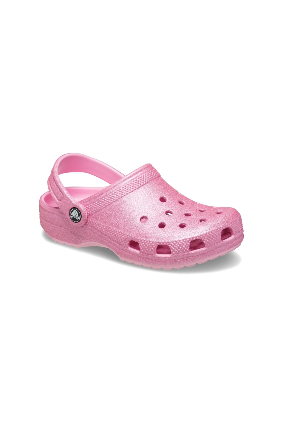 206993 Classic Glitter Clog K Pembe - Görsel 3