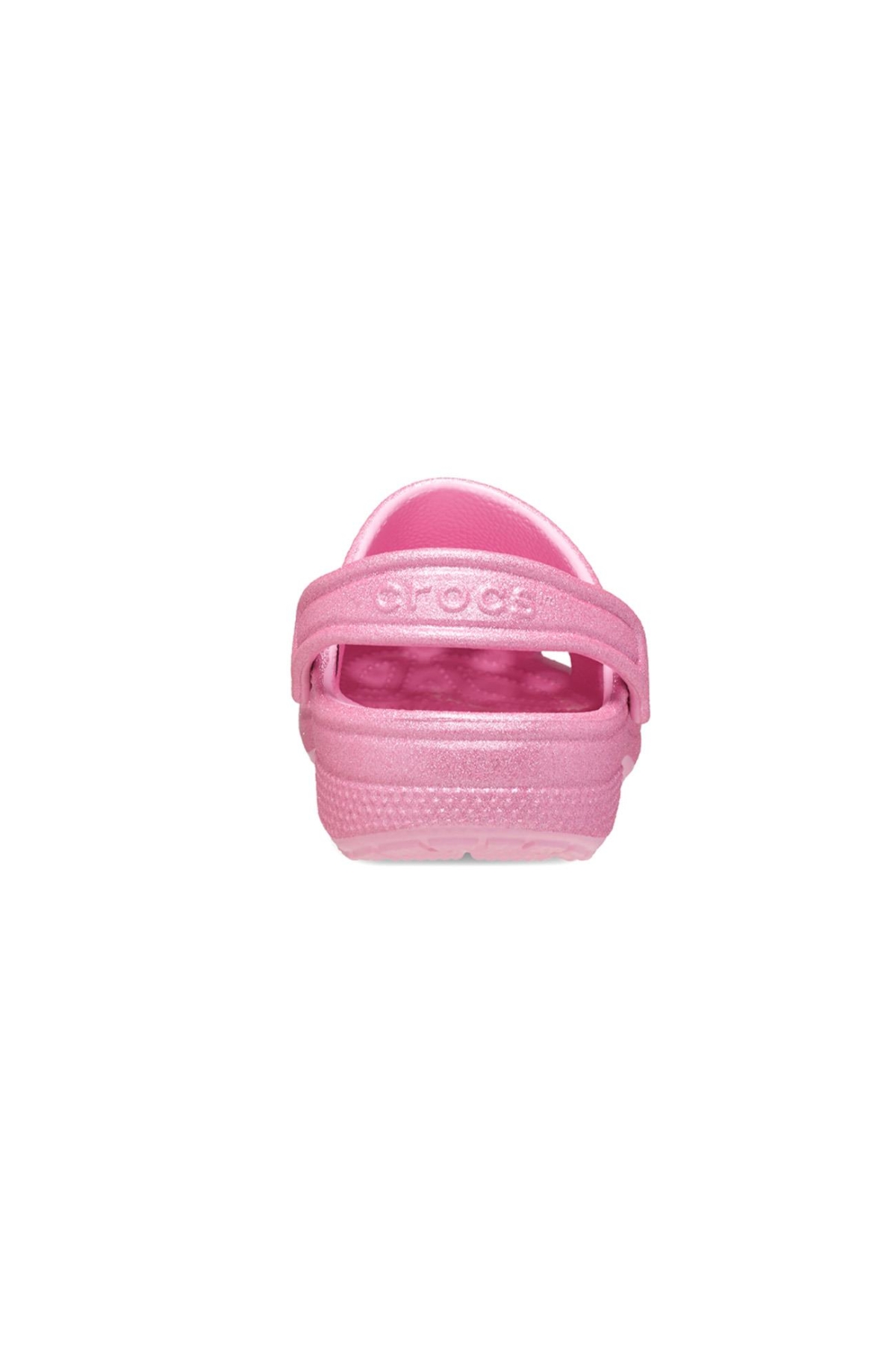 206993 Classic Glitter Clog K Pembe - Görsel 4