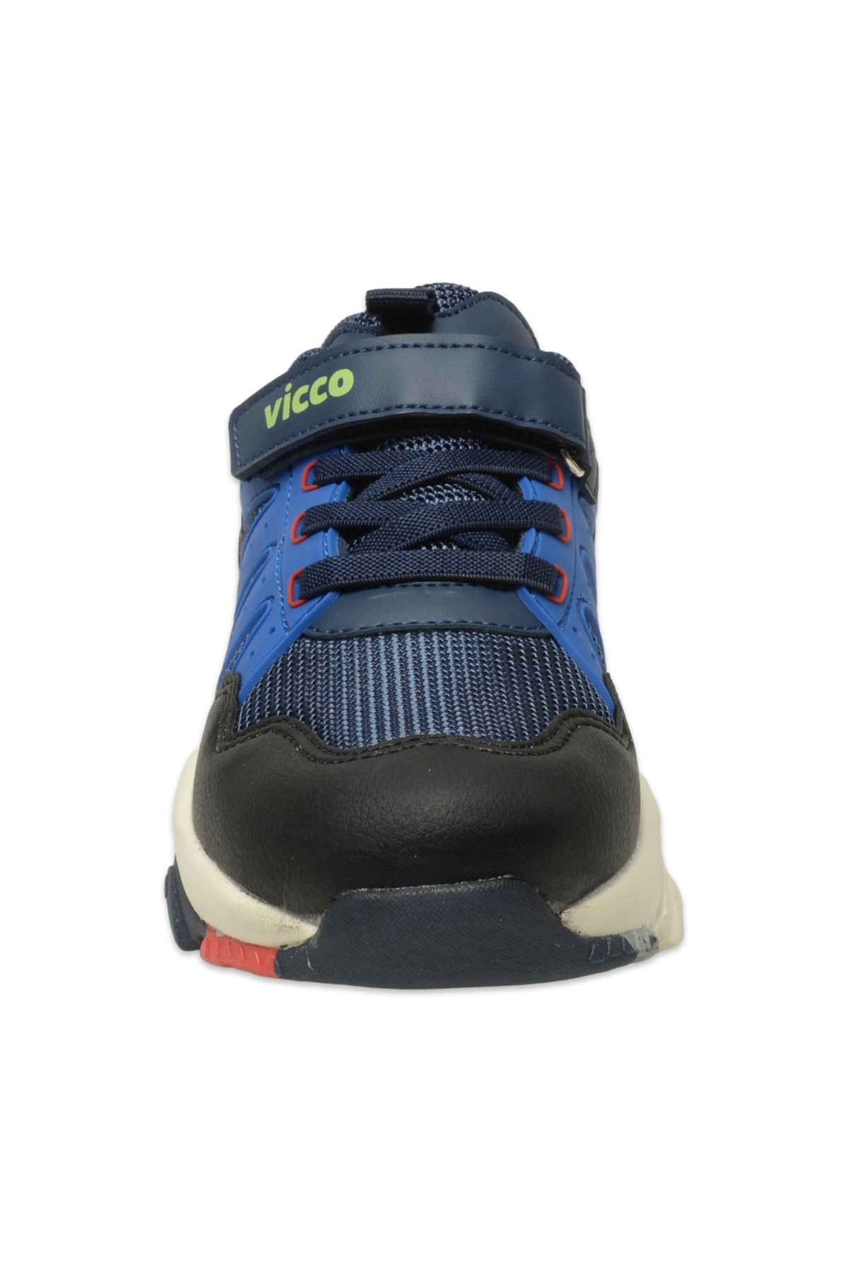 869.F25K.304 Teo Filet Lacivert Çocuk Spor Ayakkabı - Görsel 4