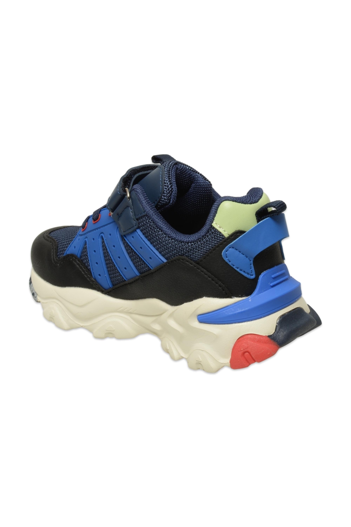 869.F25K.304 Teo Filet Lacivert Çocuk Spor Ayakkabı - Görsel 5
