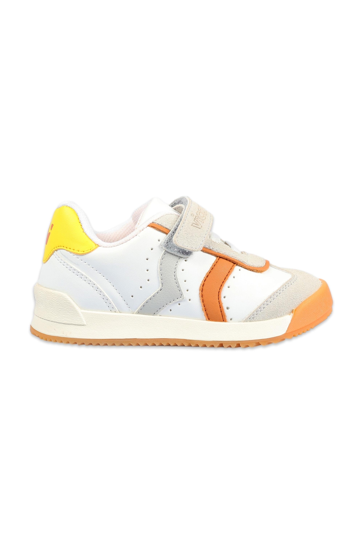 346.B24K310 Kiev Bebe Gri Çocuk Spor Ayakkabı - Görsel 2