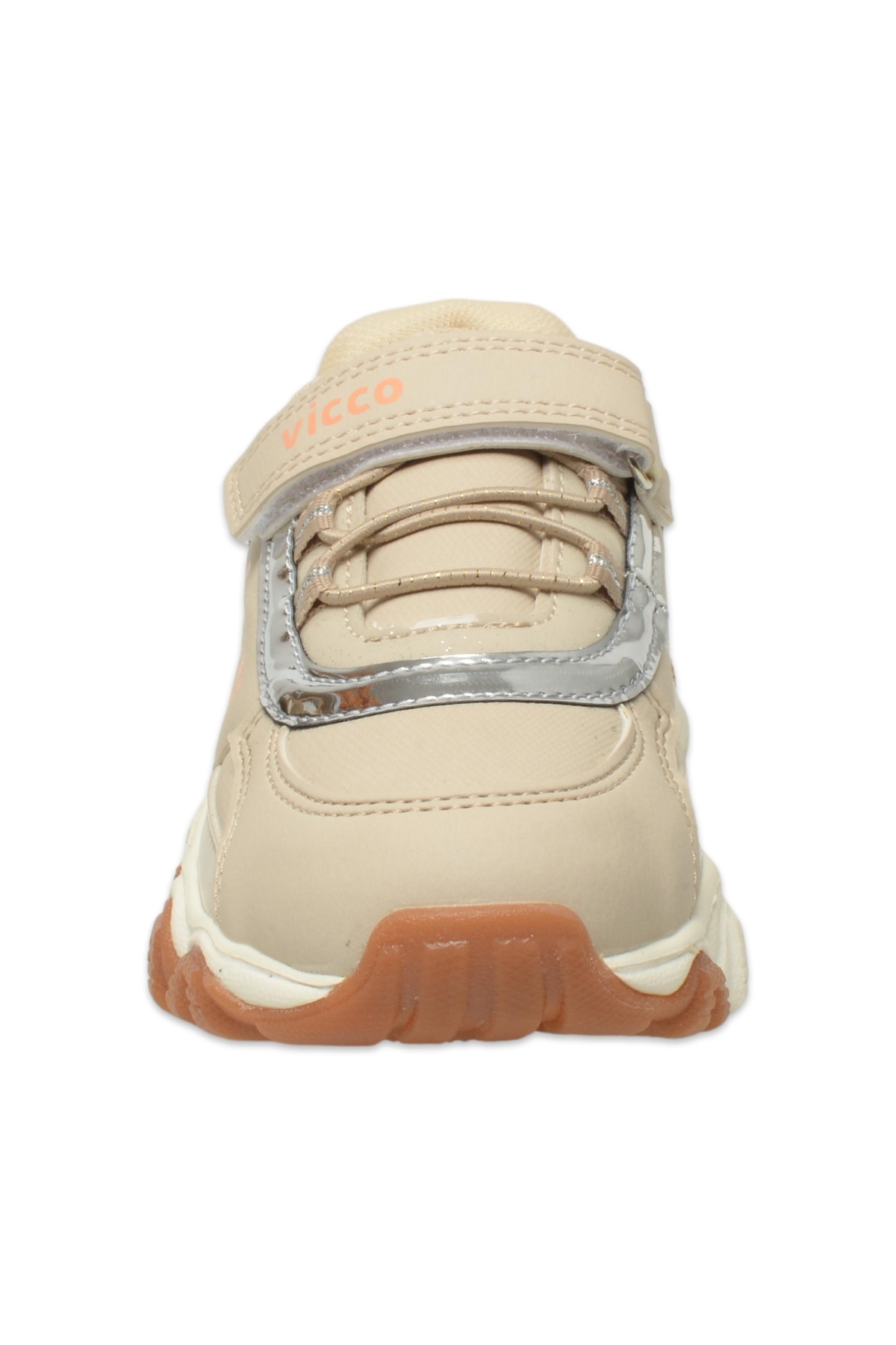 346.F25K.210 Dream Filet Bej Çocuk Spor Ayakkabı - Görsel 4