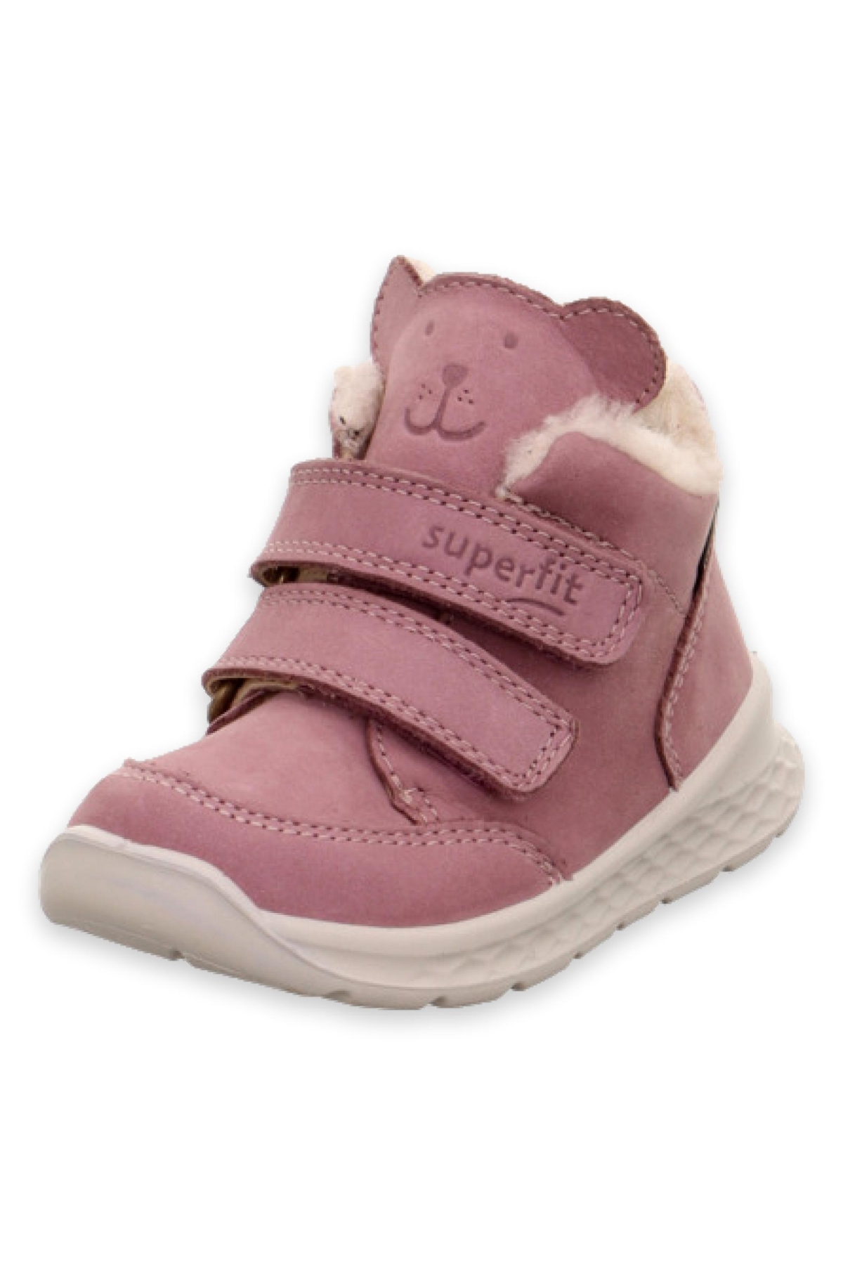 000372 P Gore-Tex Lila Erkek Çocuk Ayakkabı - Görsel 2