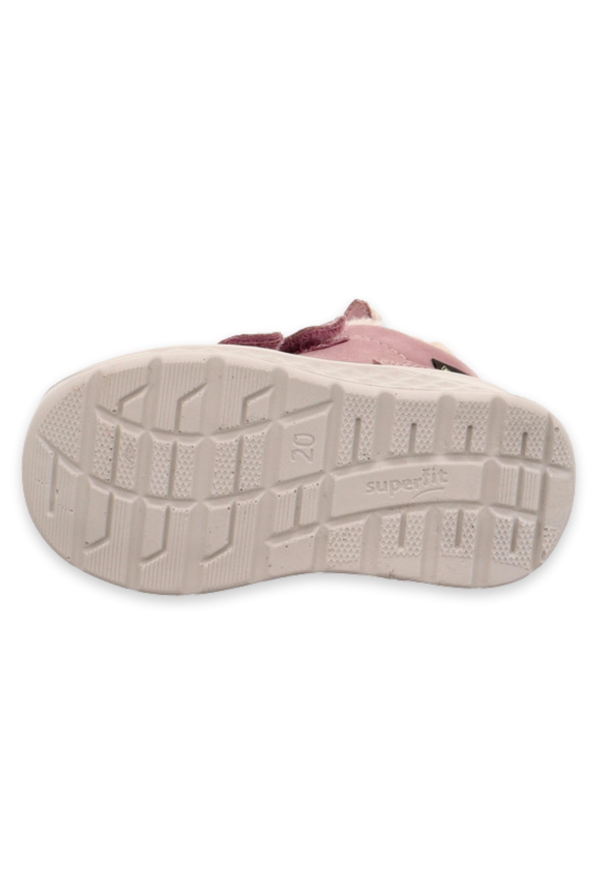 000372 P Gore-Tex Lila Erkek Çocuk Ayakkabı - Görsel 6