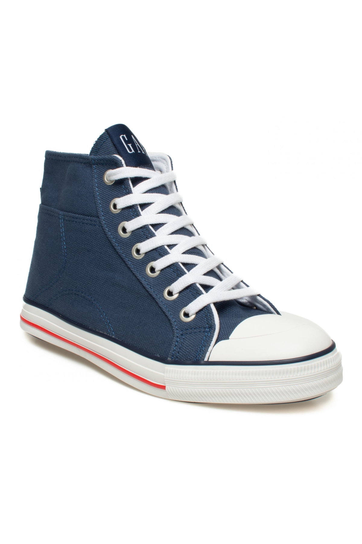 Gp-1018 Houston Mid Günlük Sneakers Lacivert Unisex Ayakkabı - Görsel 2