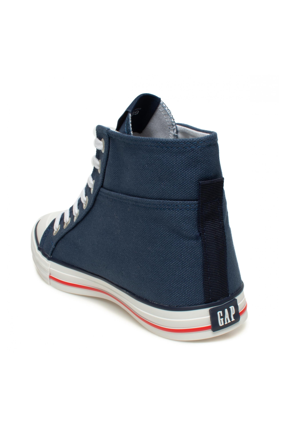 Gp-1018 Houston Mid Günlük Sneakers Lacivert Unisex Ayakkabı - Görsel 5