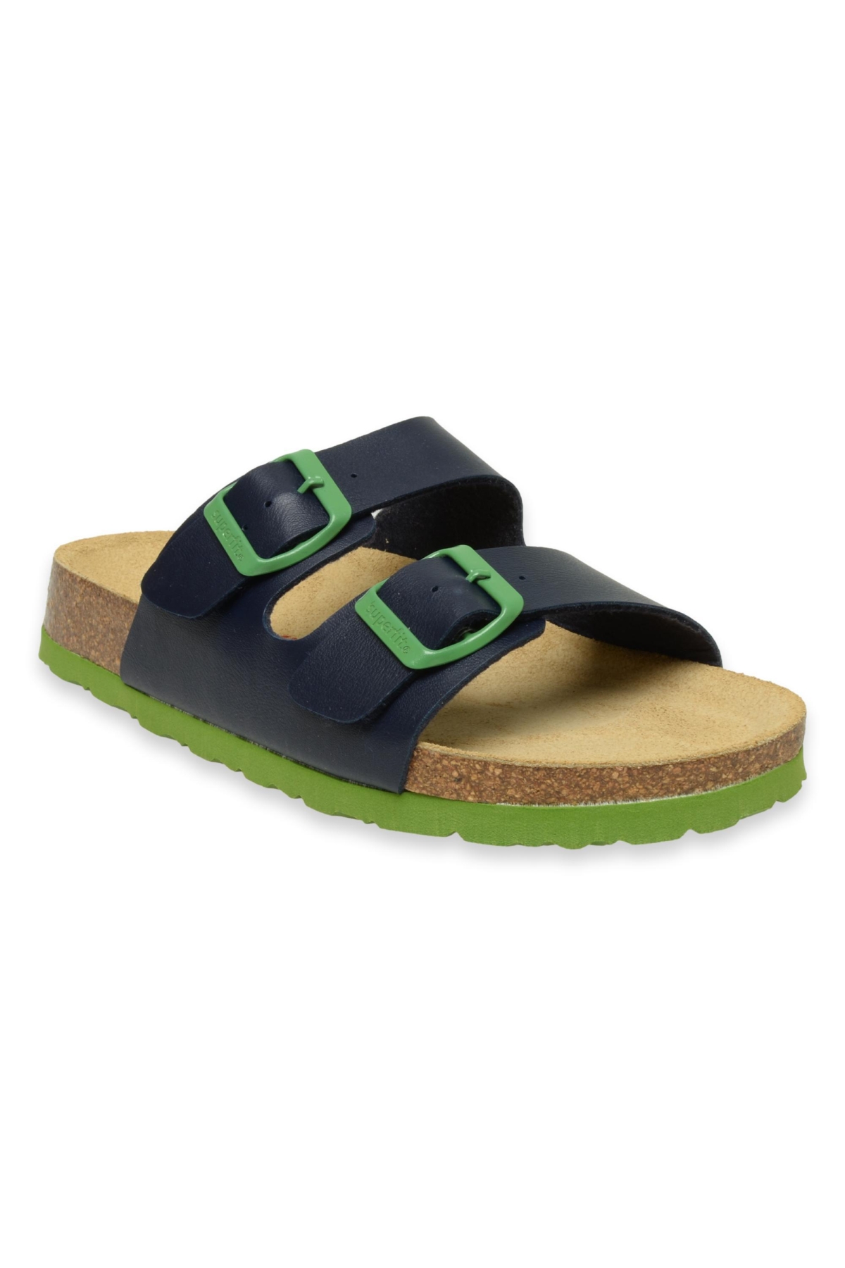 800111 F Çocuk Lacivert Çocuk Terlik - Görsel 2