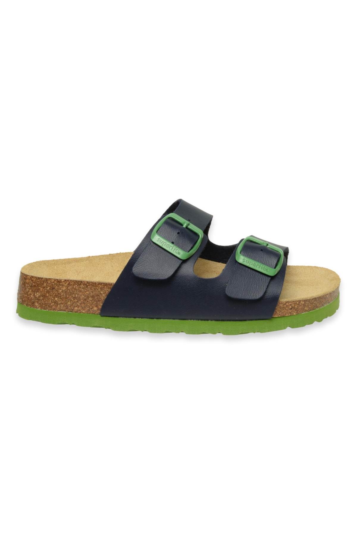 800111 F Çocuk Lacivert Çocuk Terlik - Görsel 3