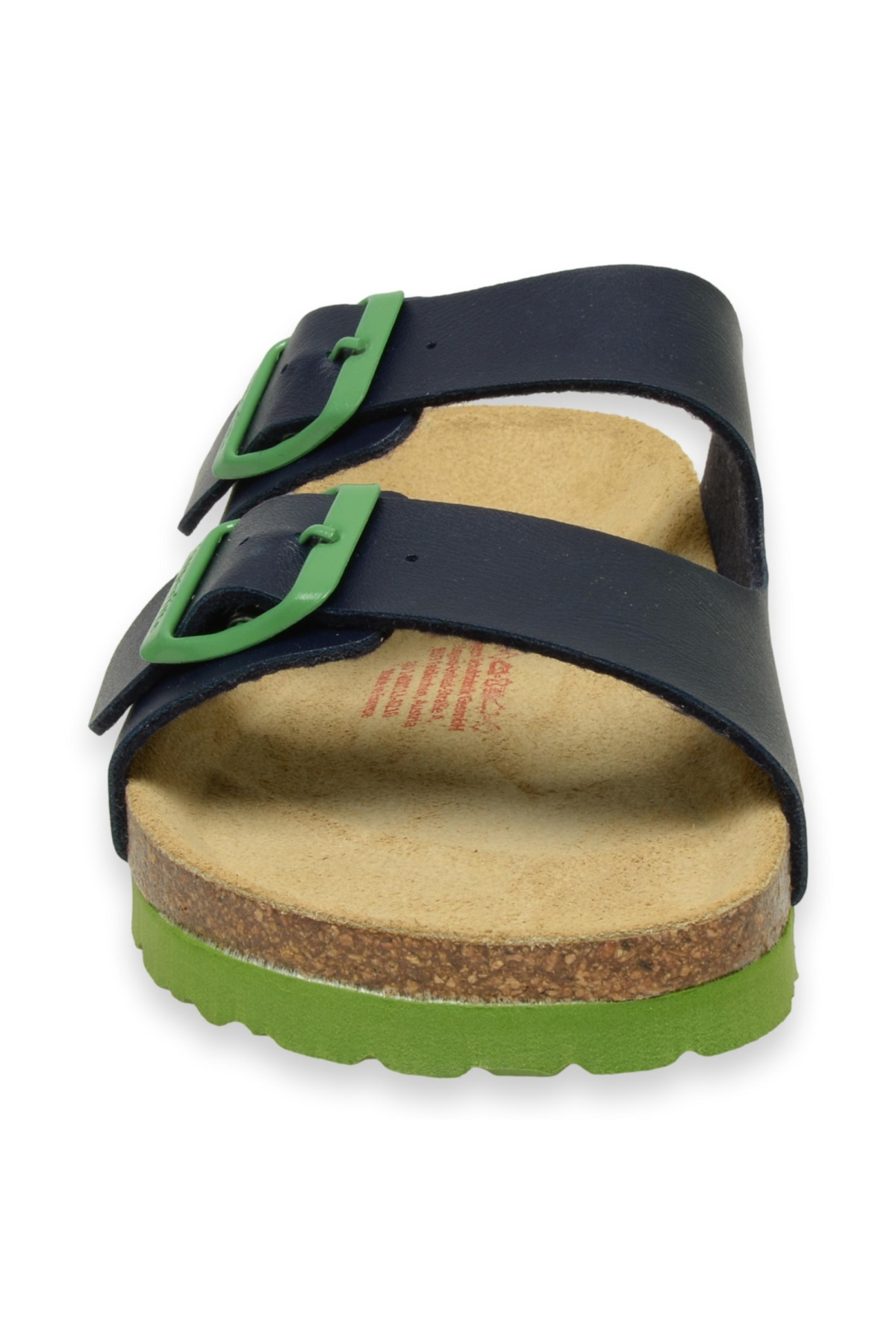 800111 F Çocuk Lacivert Çocuk Terlik - Görsel 4