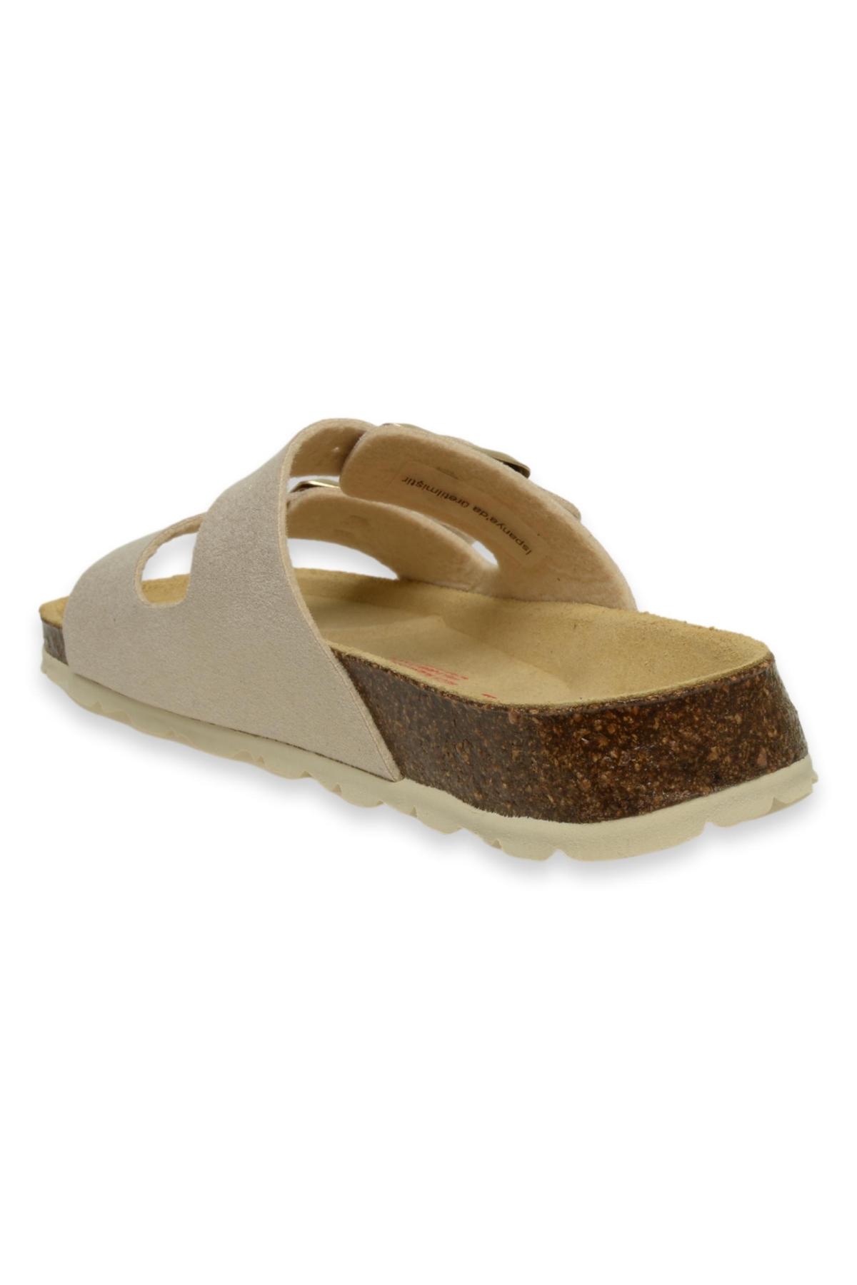 800111 F Çocuk Altın Çocuk Terlik - Görsel 5